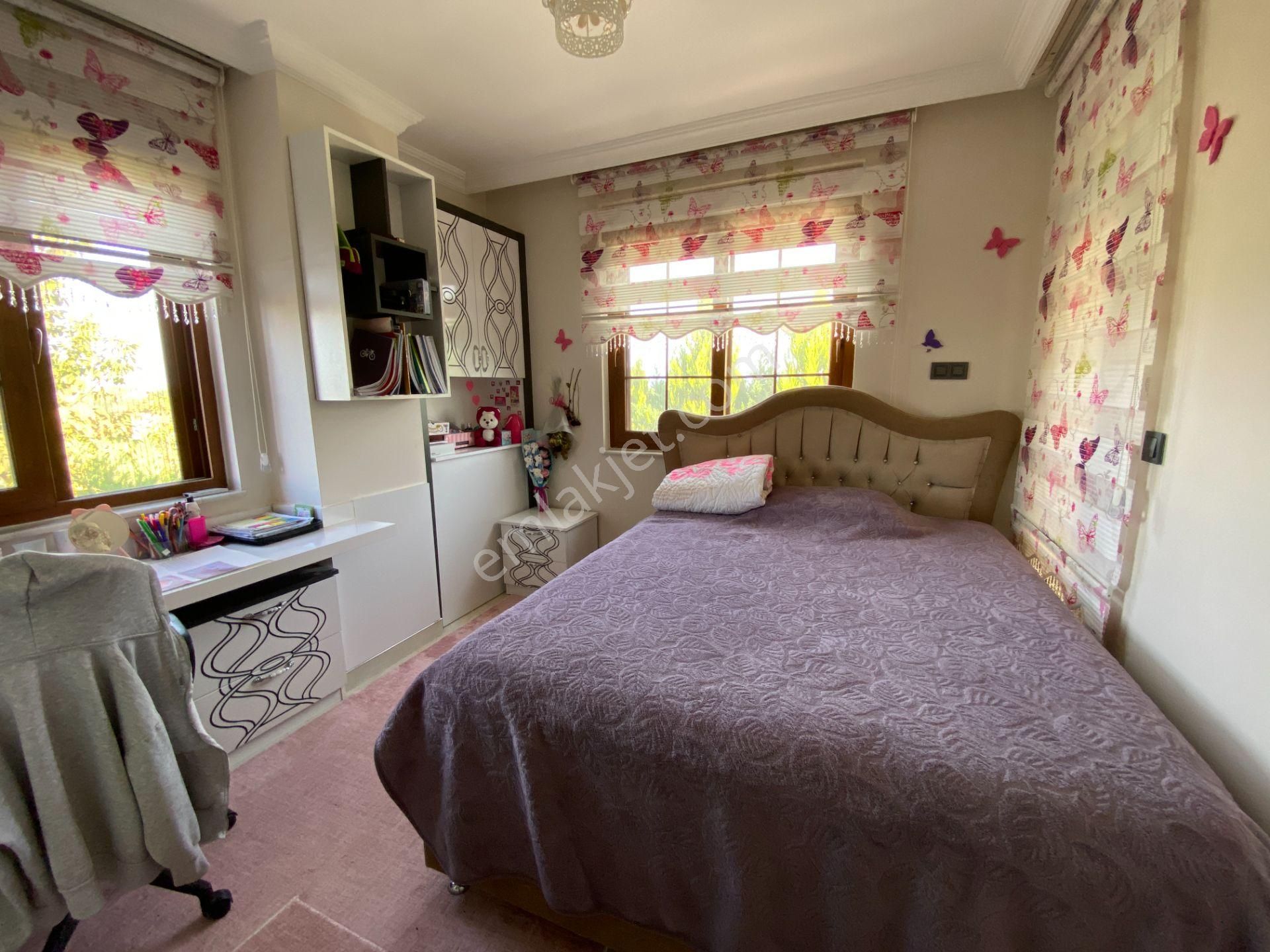 Kepez Kirişçilerde 370m2 Arsa Üzerinde Lüks 3+1 Villa - Görsel 32