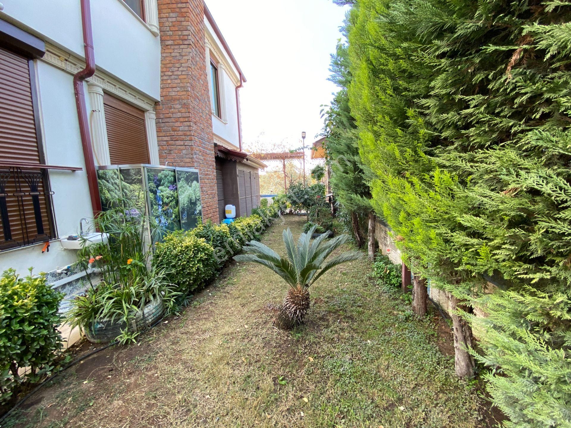 Kepez Kirişçilerde 370m2 Arsa Üzerinde Lüks 3+1 Villa - Görsel 18