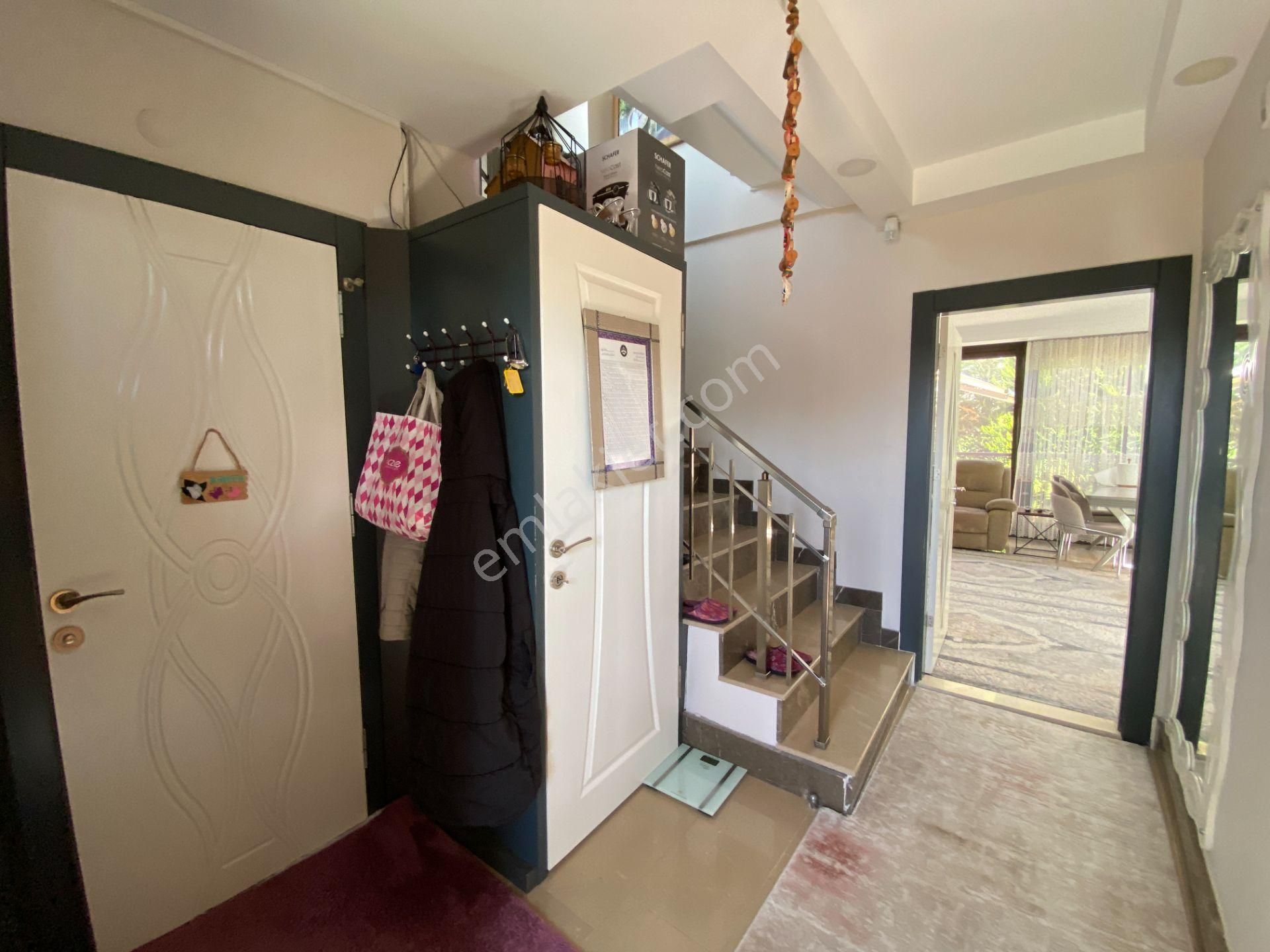 Kepez Kirişçilerde 370m2 Arsa Üzerinde Lüks 3+1 Villa - Görsel 26