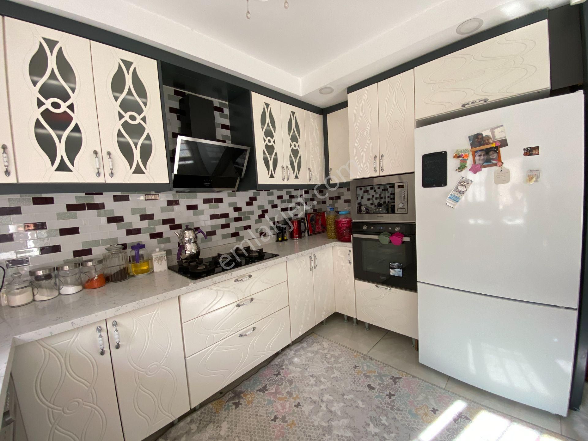 Kepez Kirişçilerde 370m2 Arsa Üzerinde Lüks 3+1 Villa - Görsel 21