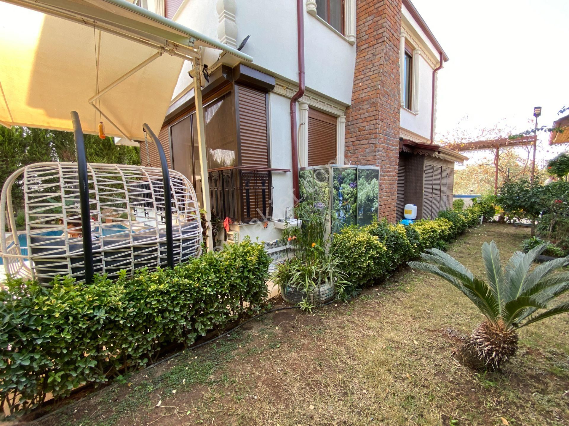 Kepez Kirişçilerde 370m2 Arsa Üzerinde Lüks 3+1 Villa - Görsel 19