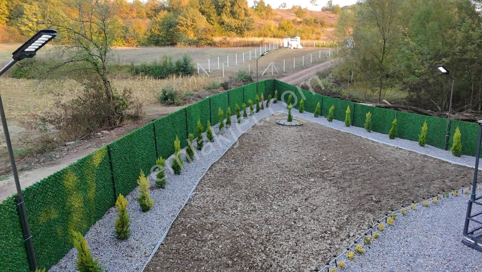 Sır Gibi Saklanan Cennet! Tam Donanımlı 260m2 Müstakil Yaşam - Görsel 25