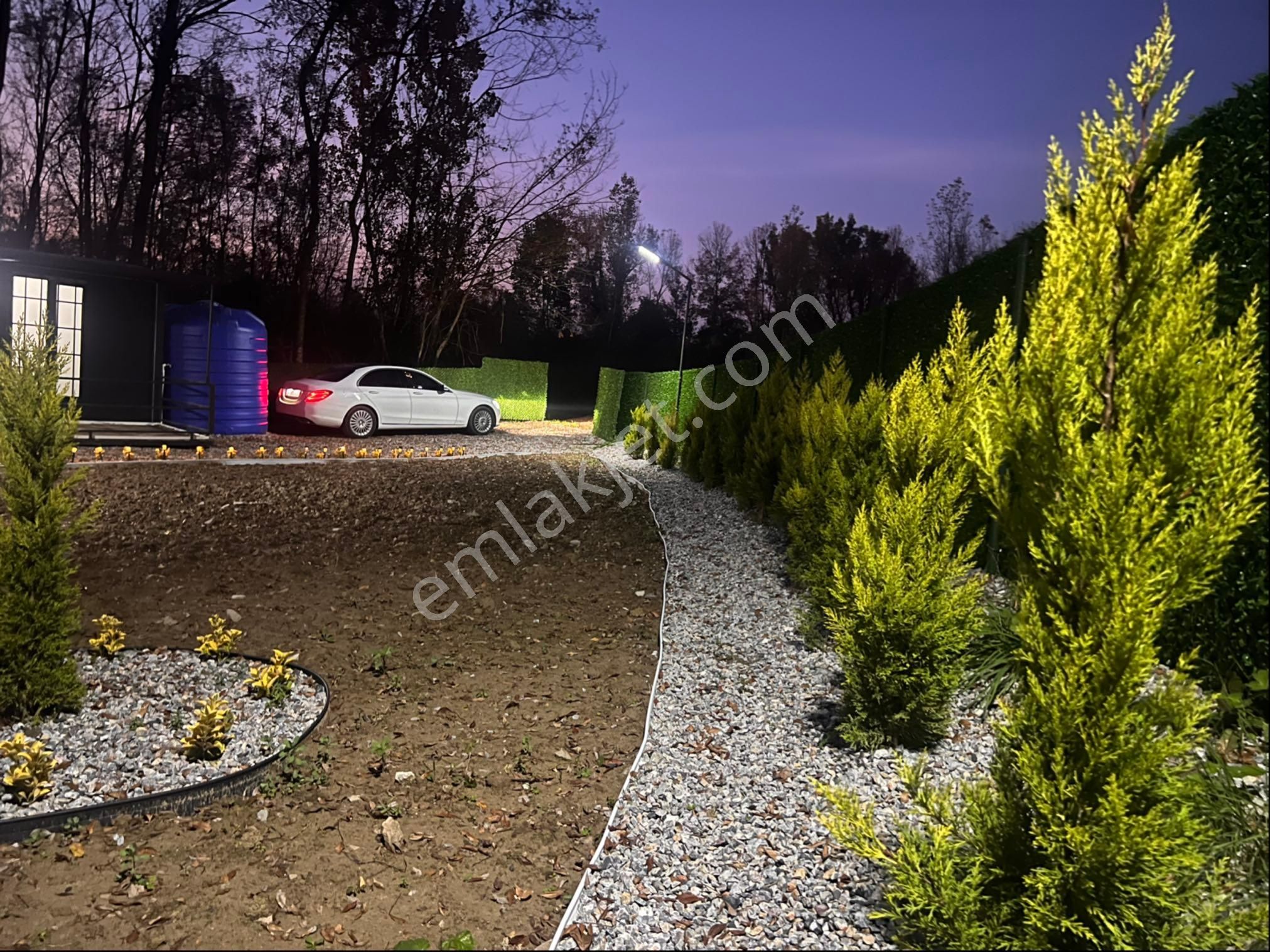 Sır Gibi Saklanan Cennet! Tam Donanımlı 260m2 Müstakil Yaşam - Görsel 11
