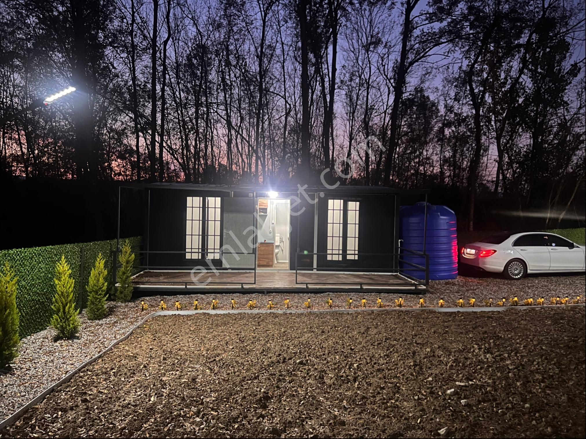 Sır Gibi Saklanan Cennet! Tam Donanımlı 260m2 Müstakil Yaşam - Görsel 9