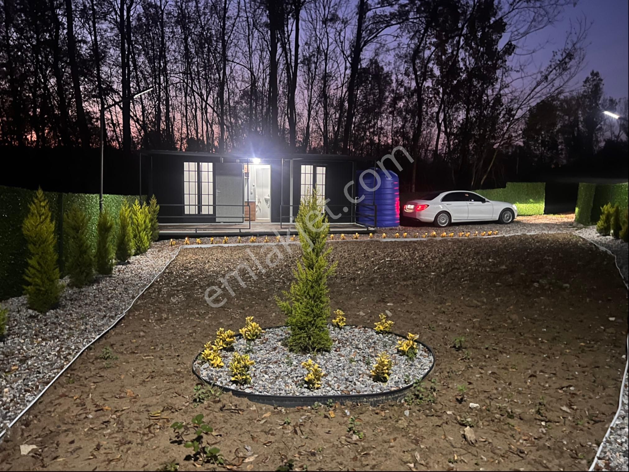 Sır Gibi Saklanan Cennet! Tam Donanımlı 260m2 Müstakil Yaşam - Görsel 10