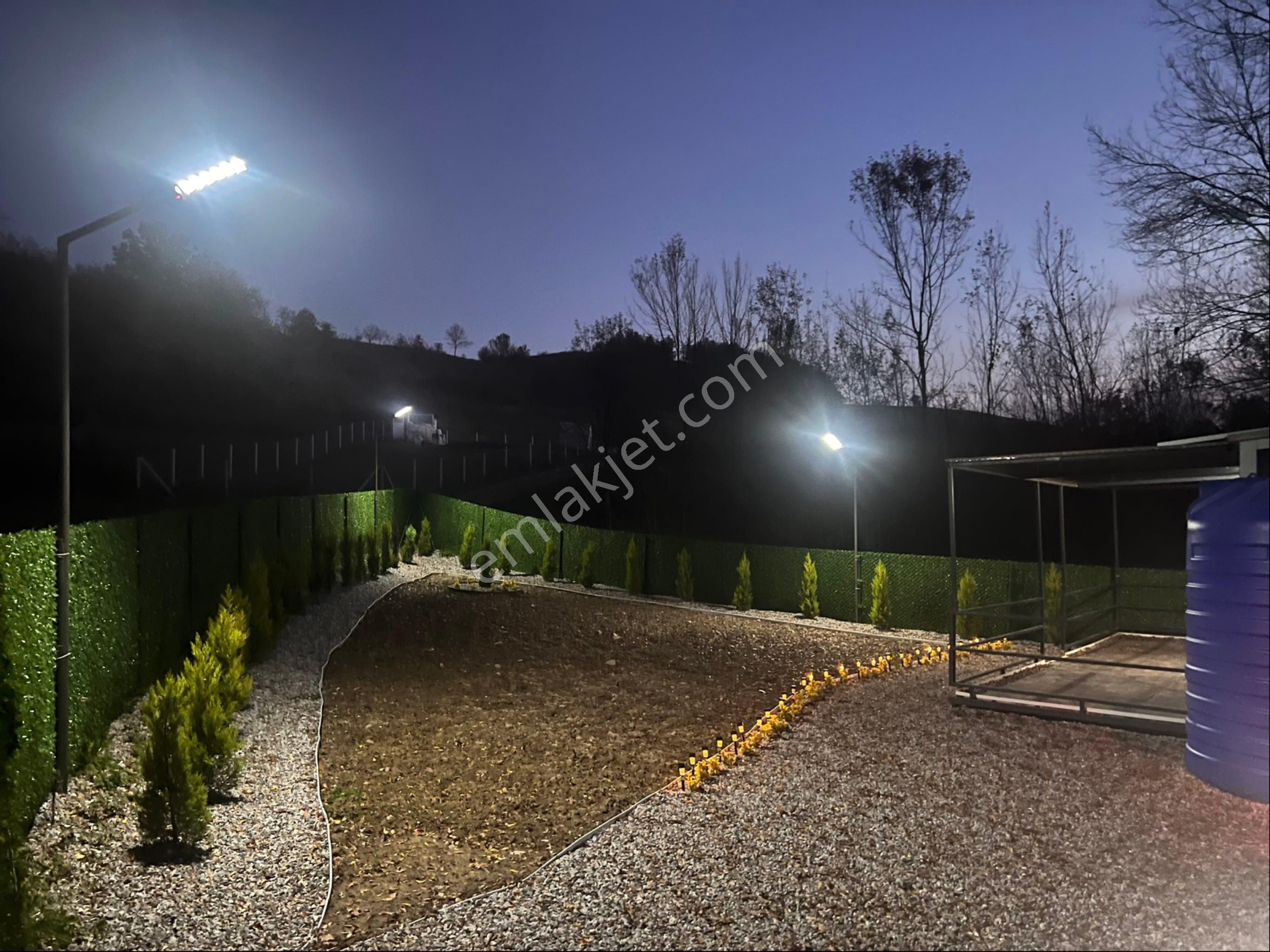 Sır Gibi Saklanan Cennet! Tam Donanımlı 260m2 Müstakil Yaşam - Görsel 8