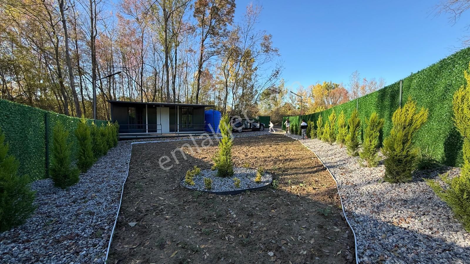 Sır Gibi Saklanan Cennet! Tam Donanımlı 260m2 Müstakil Yaşam - Görsel 3