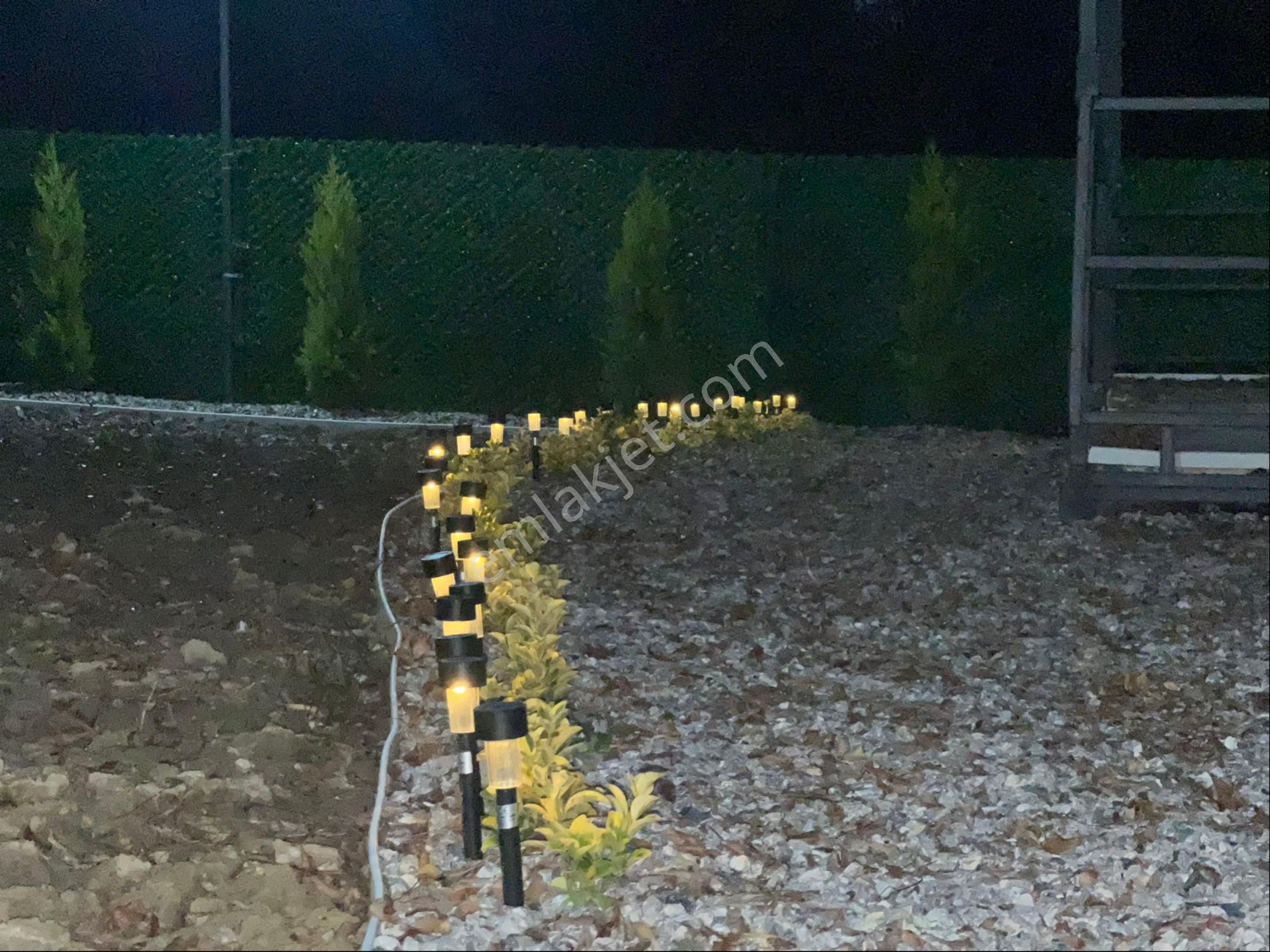 Sır Gibi Saklanan Cennet! Tam Donanımlı 260m2 Müstakil Yaşam - Görsel 6