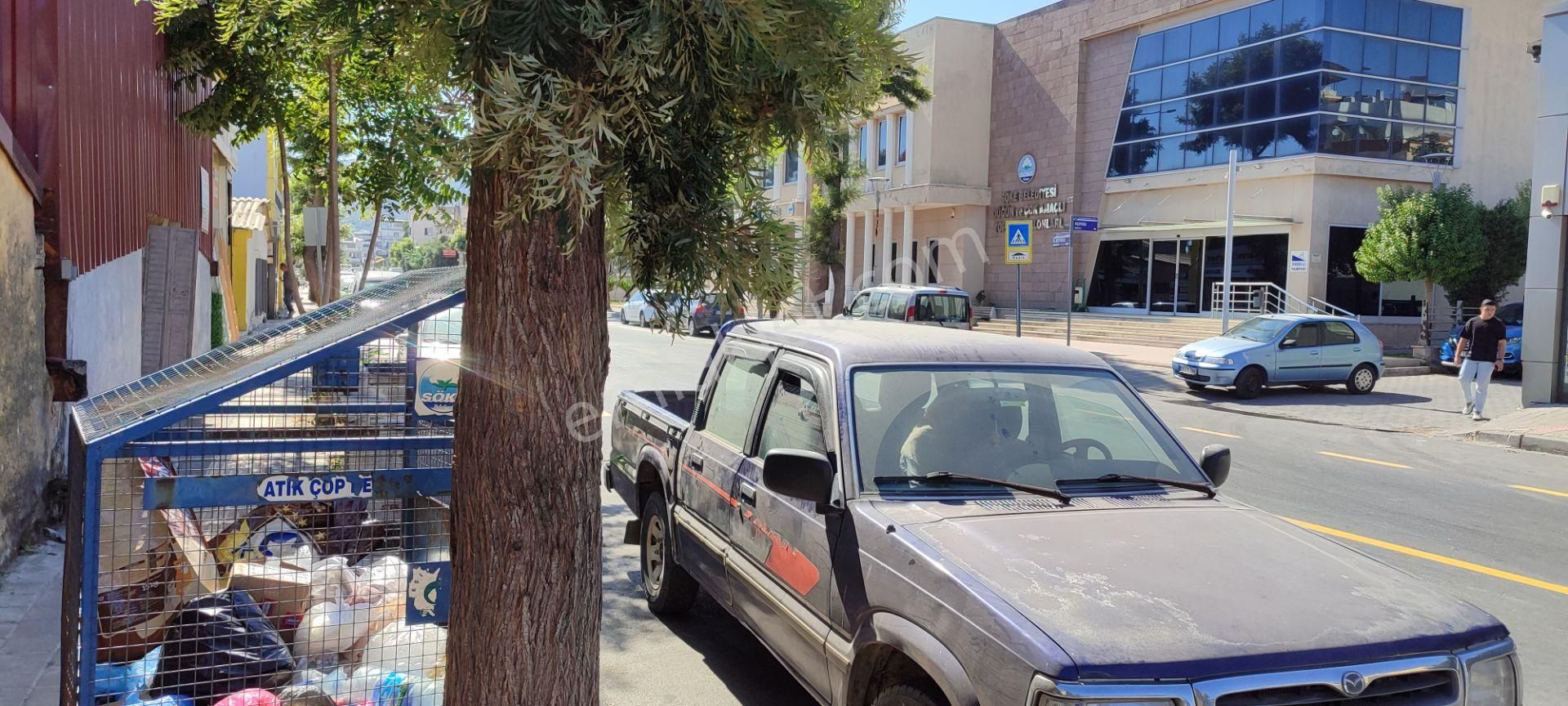 Söke Sanayi Sitesinde 200 M² Satılık Dükkan - Görsel 6