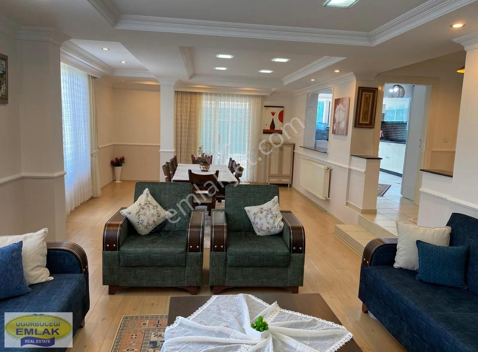 Dalaman Karaçalı Da Müstakil 4+1 Satılık Triplex - Görsel 17