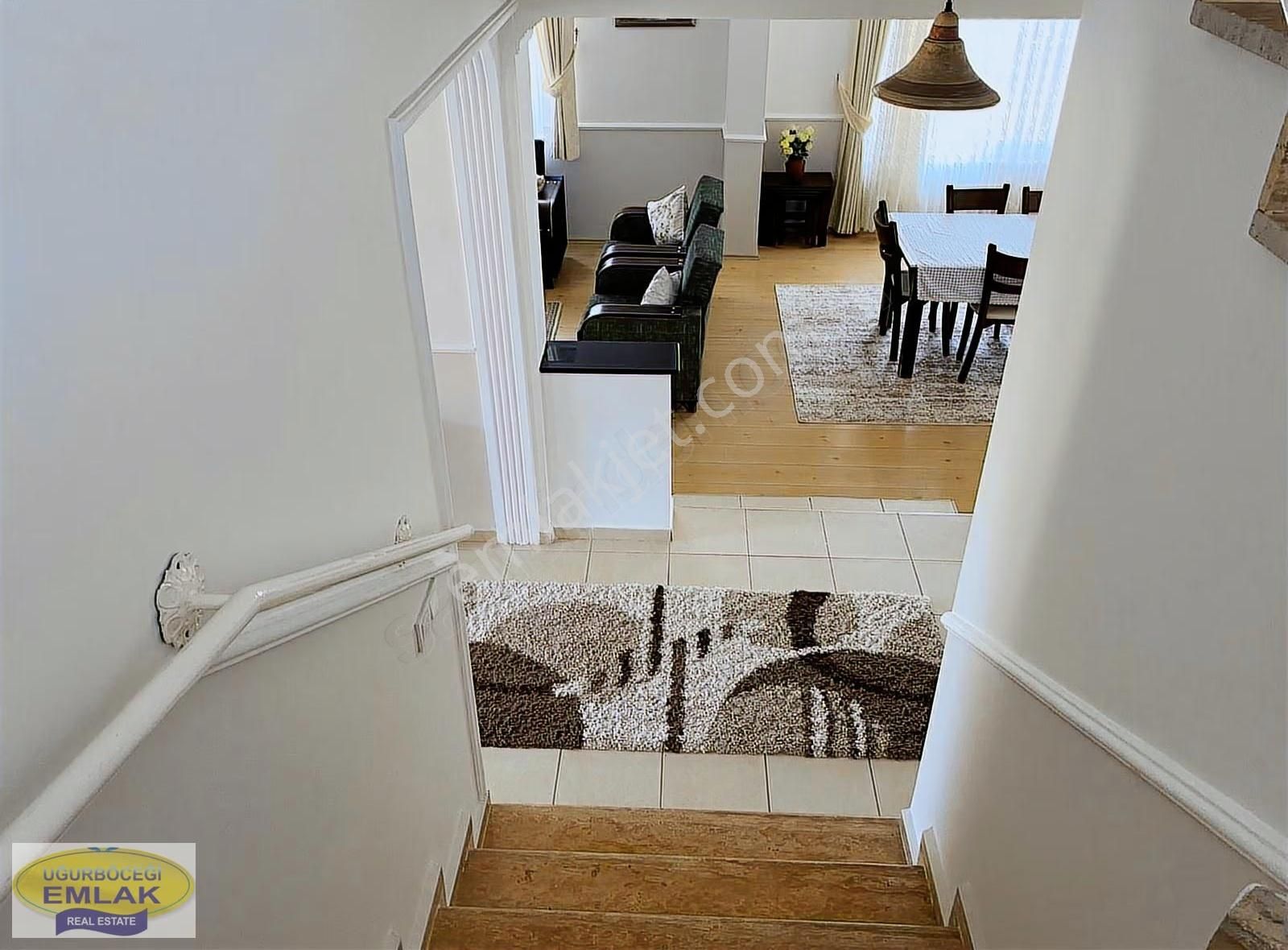 Dalaman Karaçalı Da Müstakil 4+1 Satılık Triplex - Görsel 11