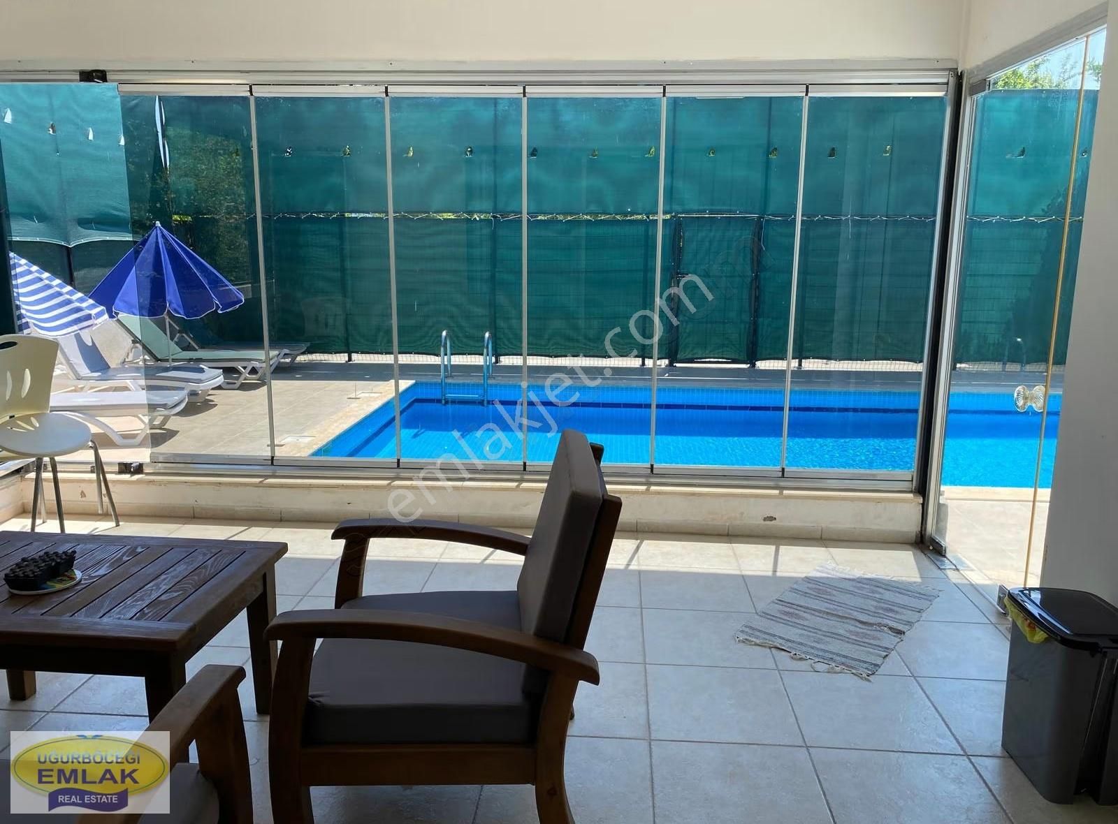 Dalaman Karaçalı Da Müstakil 4+1 Satılık Triplex - Görsel 13