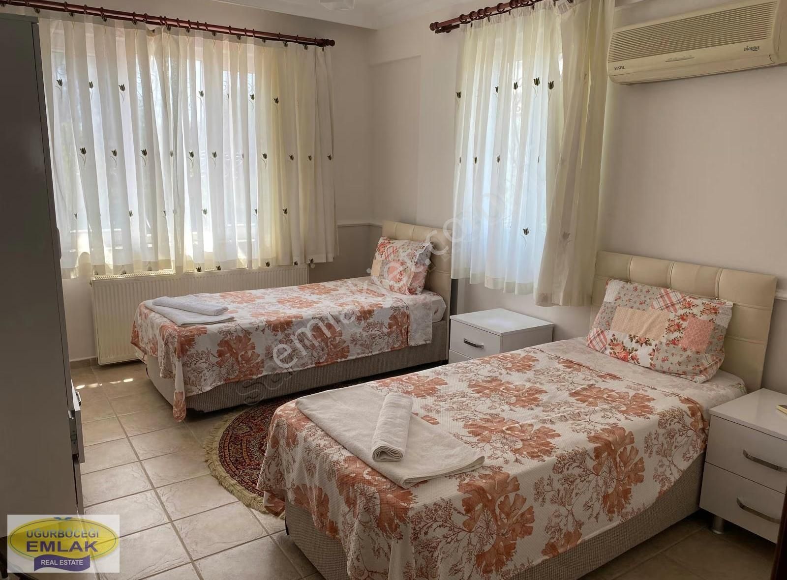 Dalaman Karaçalı Da Müstakil 4+1 Satılık Triplex - Görsel 6
