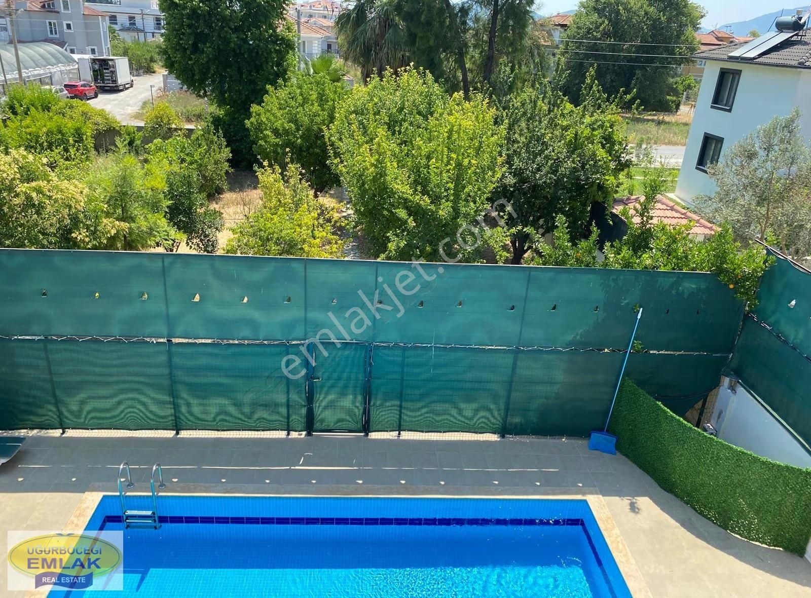 Dalaman Karaçalı Da Müstakil 4+1 Satılık Triplex - Görsel 7