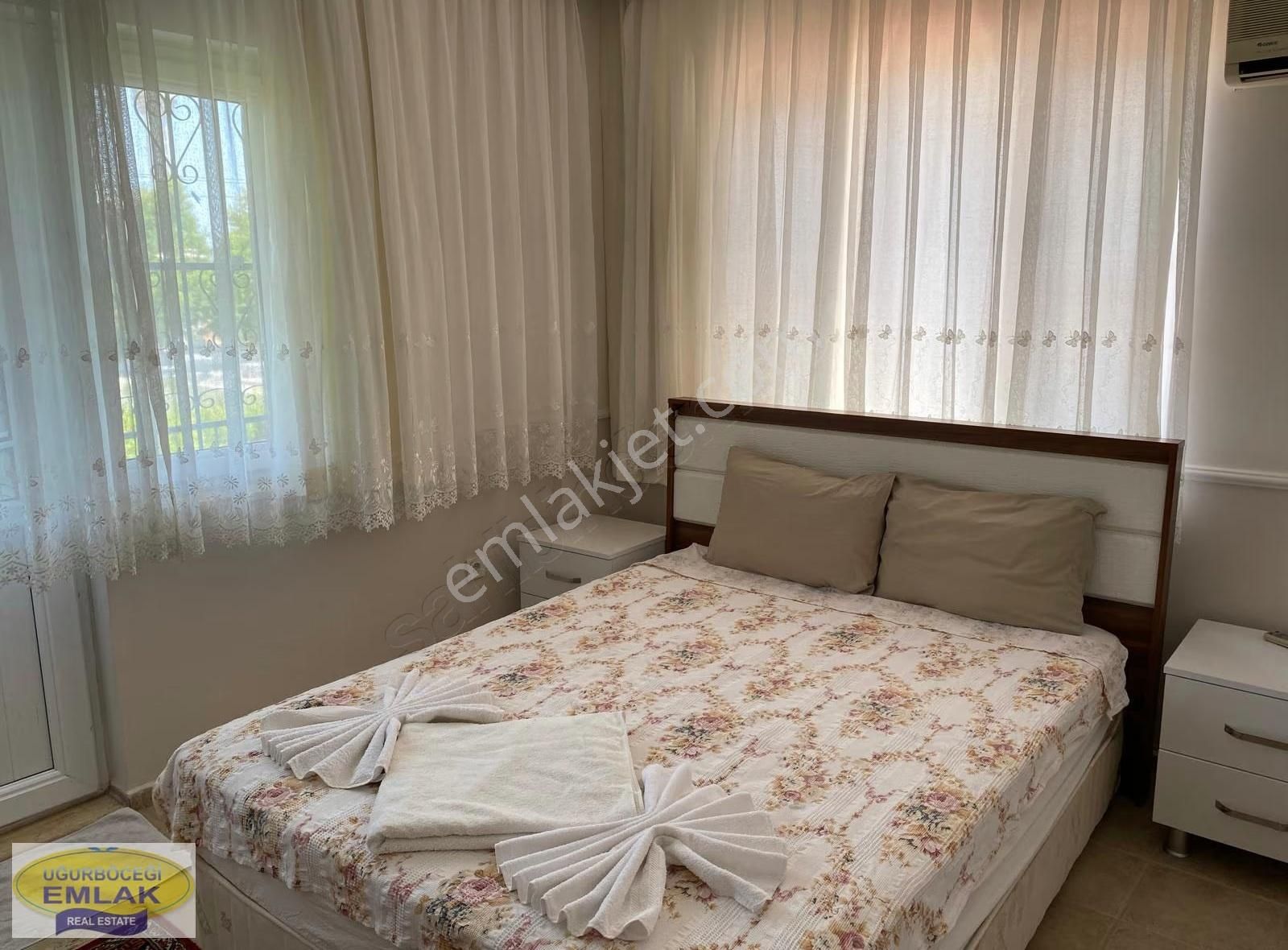 Dalaman Karaçalı Da Müstakil 4+1 Satılık Triplex - Görsel 5