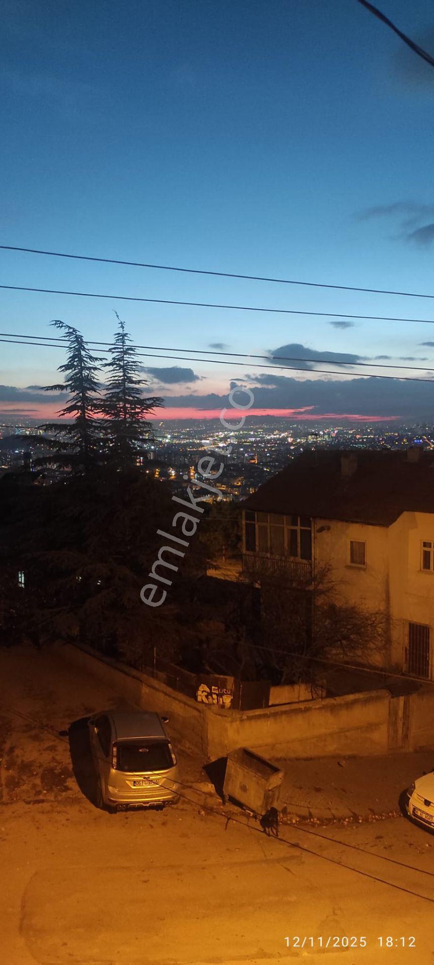 Ankarada Mühteşem Manzarasını Bulunan 2 Daire 1 Dükkan - Görsel 15