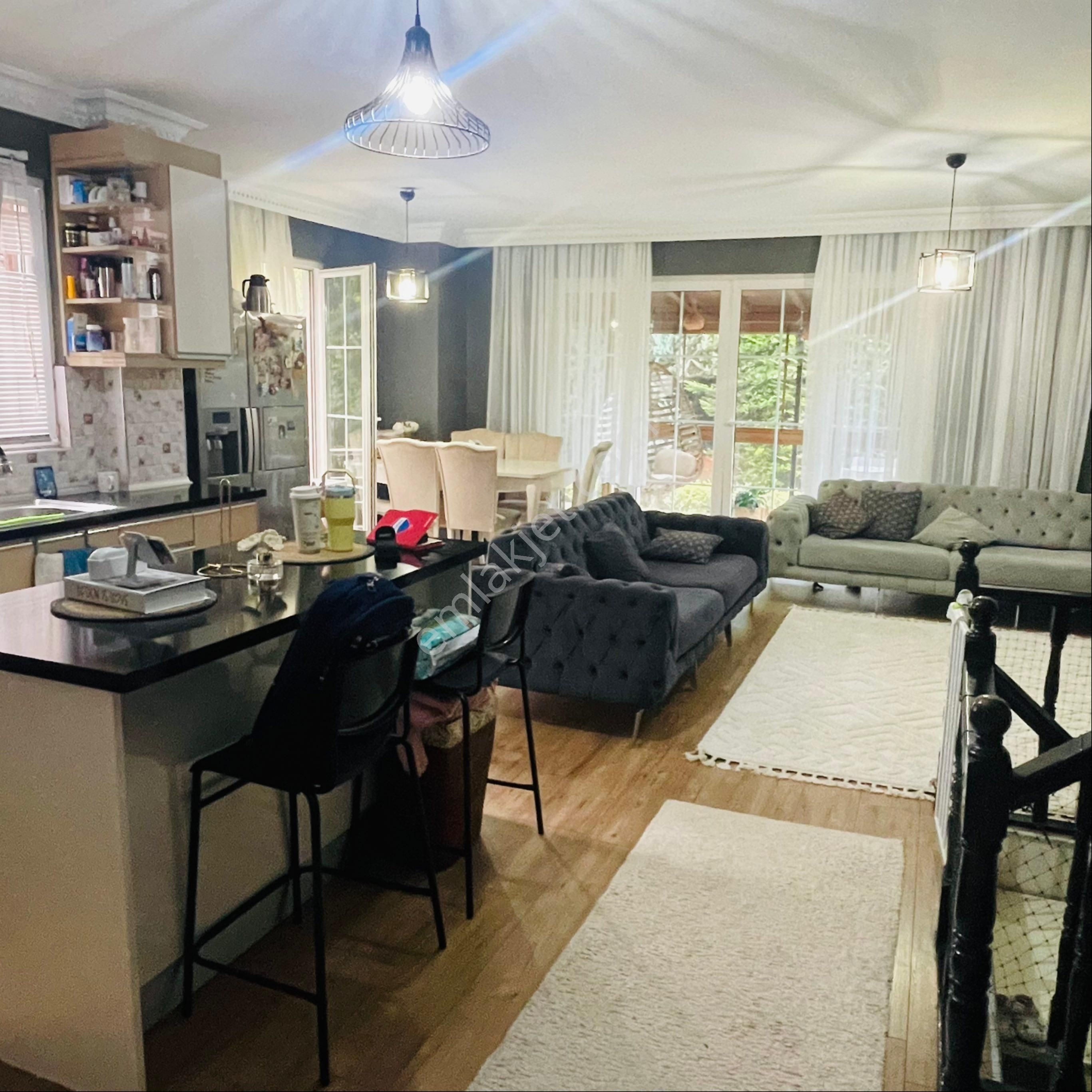 Re/max Gold Sapanbağları Sancak Residance Triplex Bahçeli Daire - Görsel 8