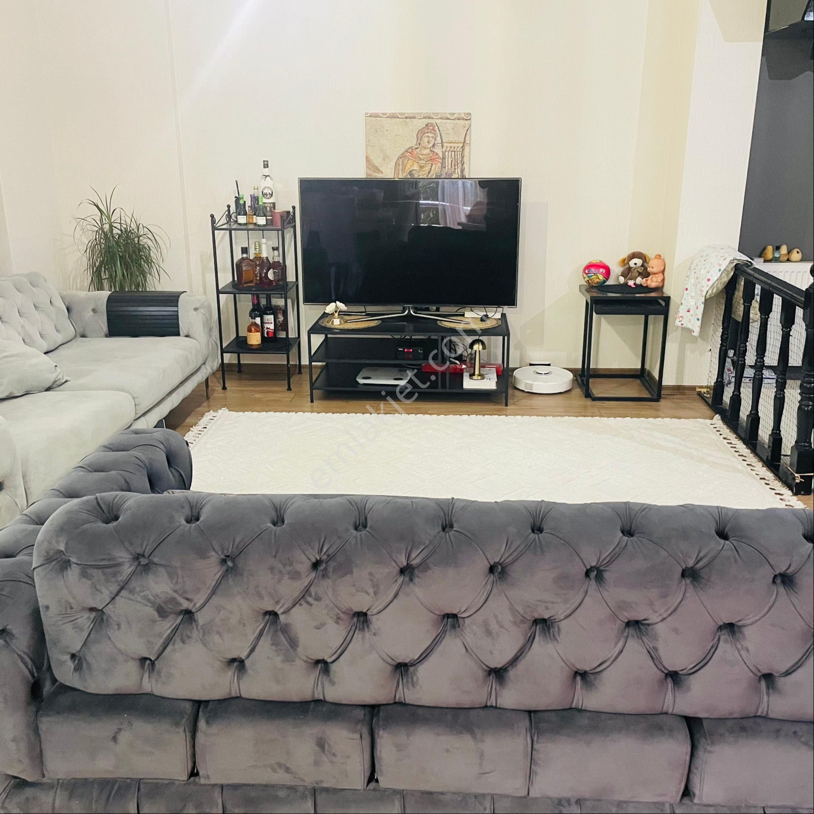 Re/max Gold Sapanbağları Sancak Residance Triplex Bahçeli Daire - Görsel 4