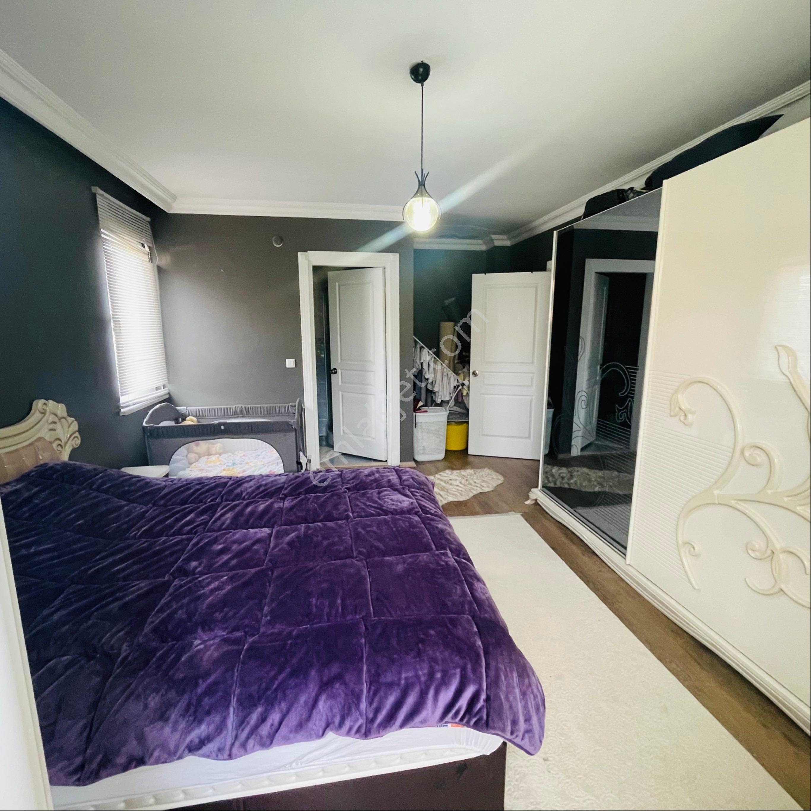 Re/max Gold Sapanbağları Sancak Residance Triplex Bahçeli Daire - Görsel 13