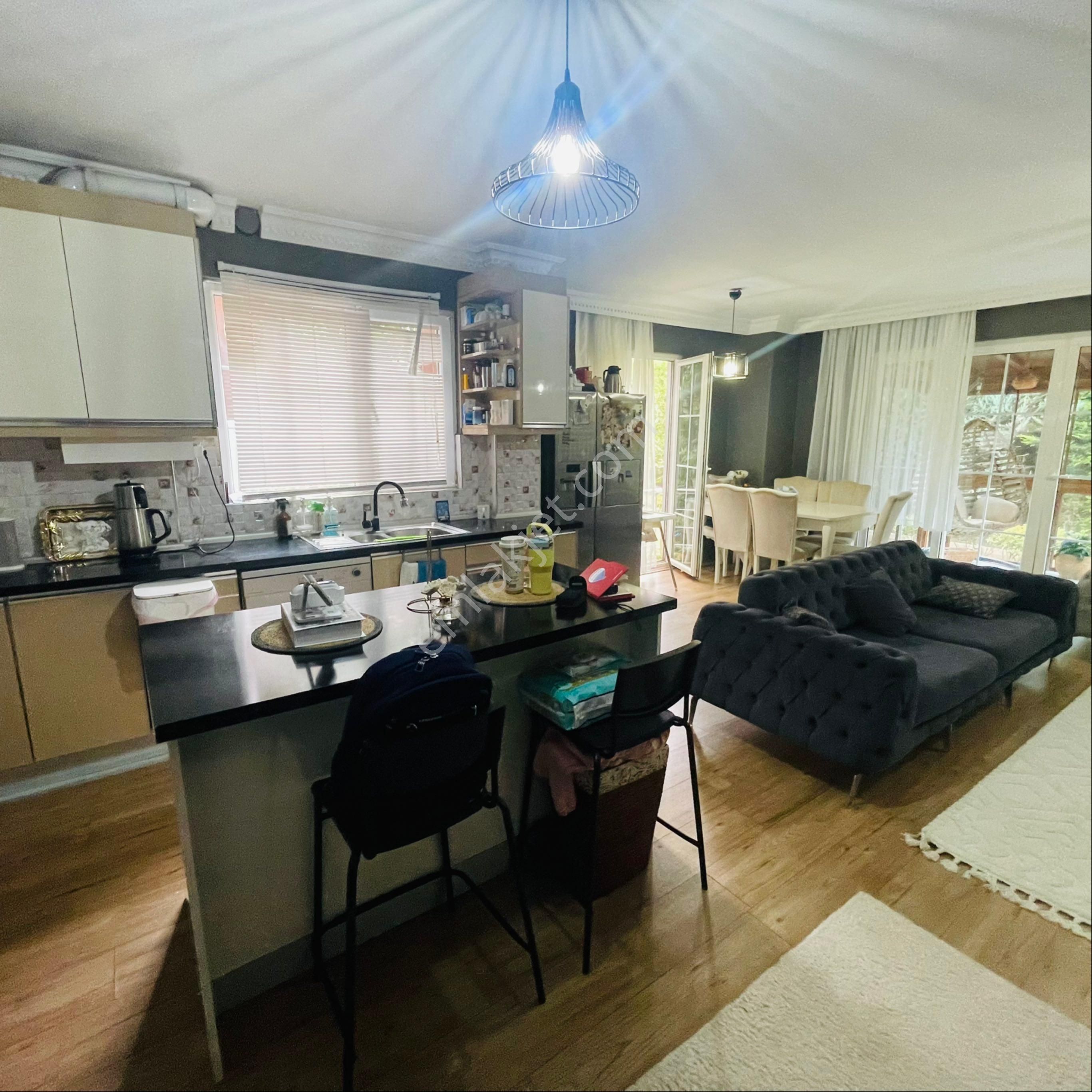 Re/max Gold Sapanbağları Sancak Residance Triplex Bahçeli Daire - Görsel 5