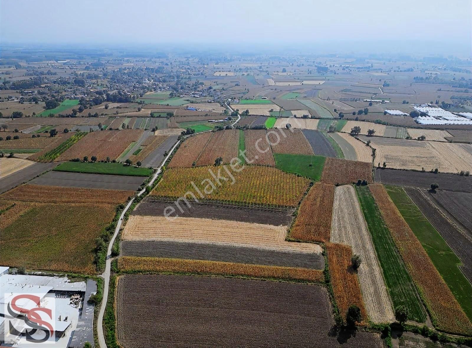 Erenler D-100 Karayoluna 290 Metre 5.800 M² Yatırımlık Tarla - Görsel 8