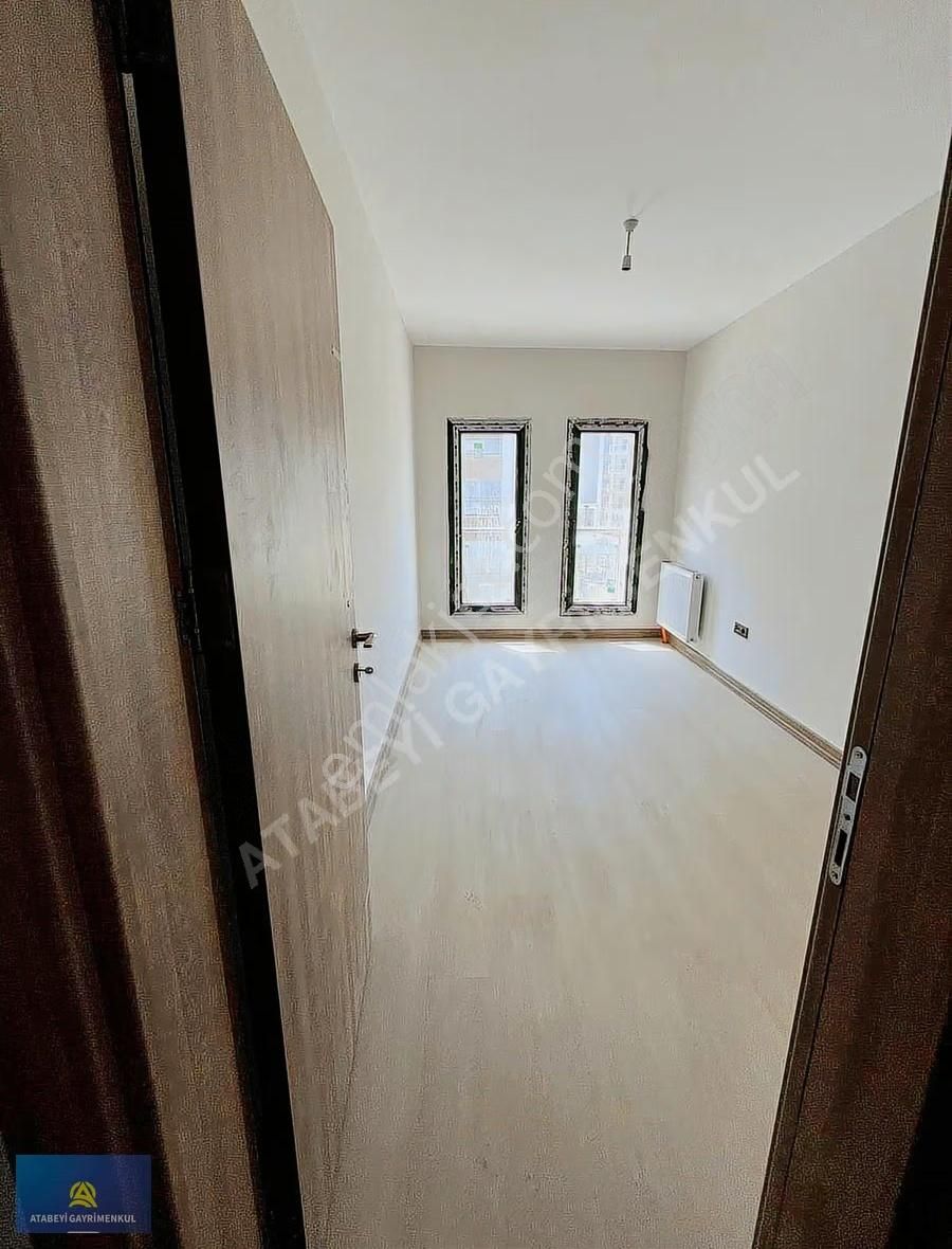 Kayaşehir Toki 496 Konut Vadi Cephe 3+1 Sıfır Boş Satılık Daire - Görsel 13