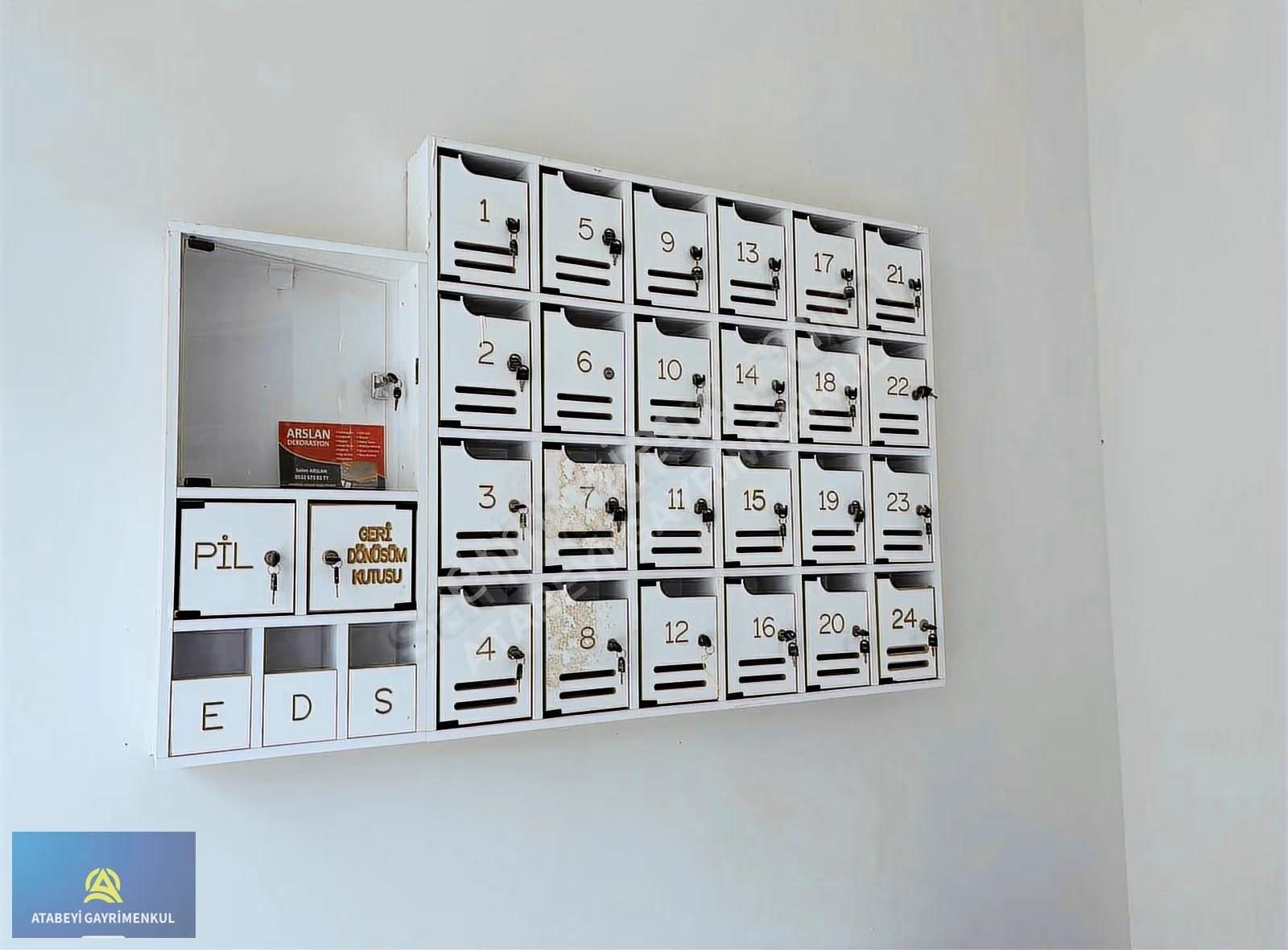 Kayaşehir Toki 496 Konut Vadi Cephe 3+1 Sıfır Boş Satılık Daire - Görsel 9