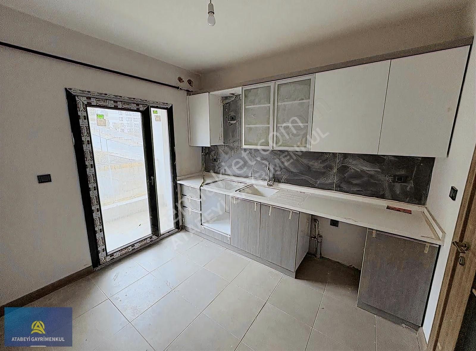 Kayaşehir Toki 496 Konut Vadi Cephe 3+1 Sıfır Boş Satılık Daire - Görsel 15