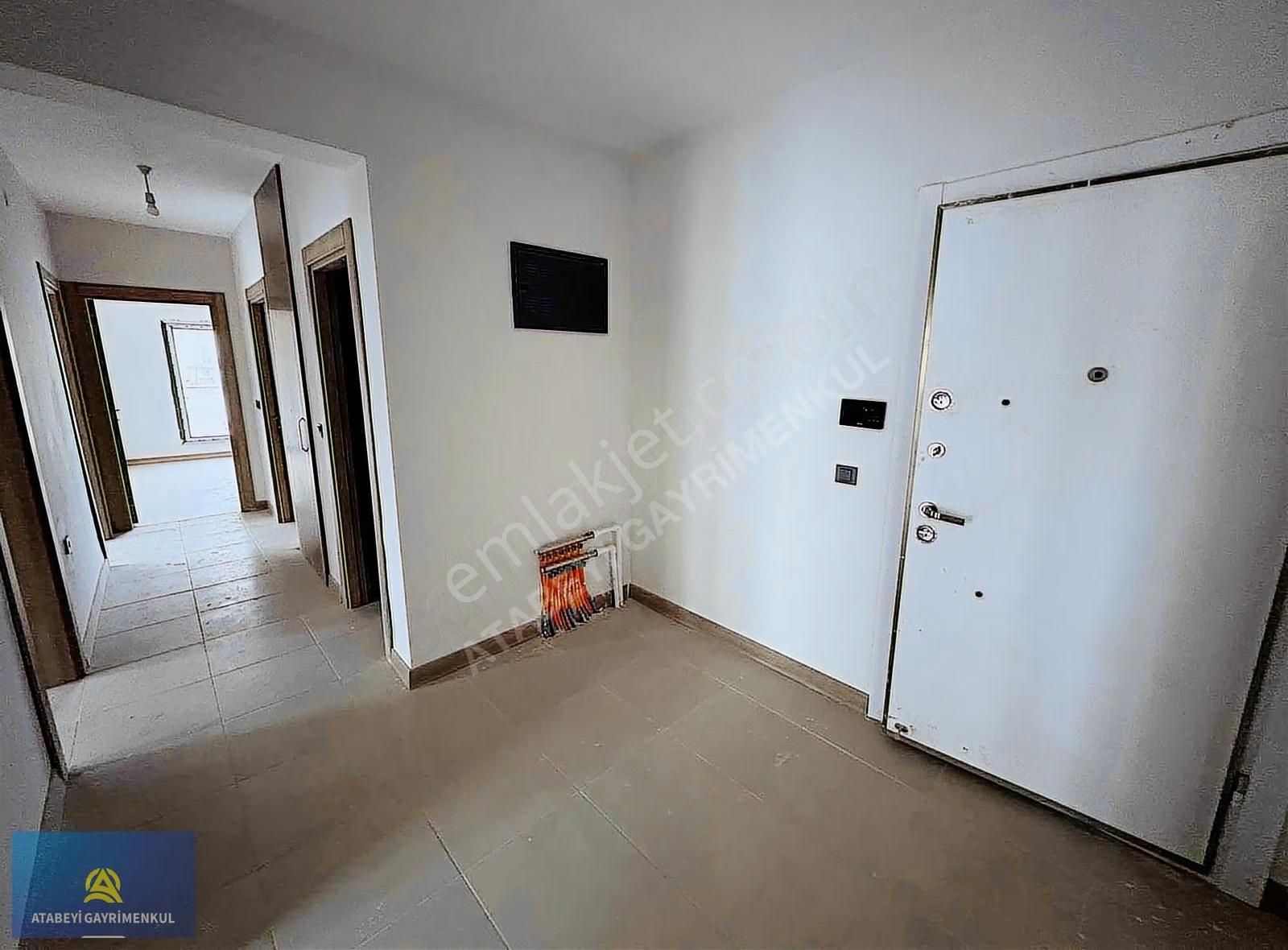 Kayaşehir Toki 496 Konut Vadi Cephe 3+1 Sıfır Boş Satılık Daire - Görsel 20