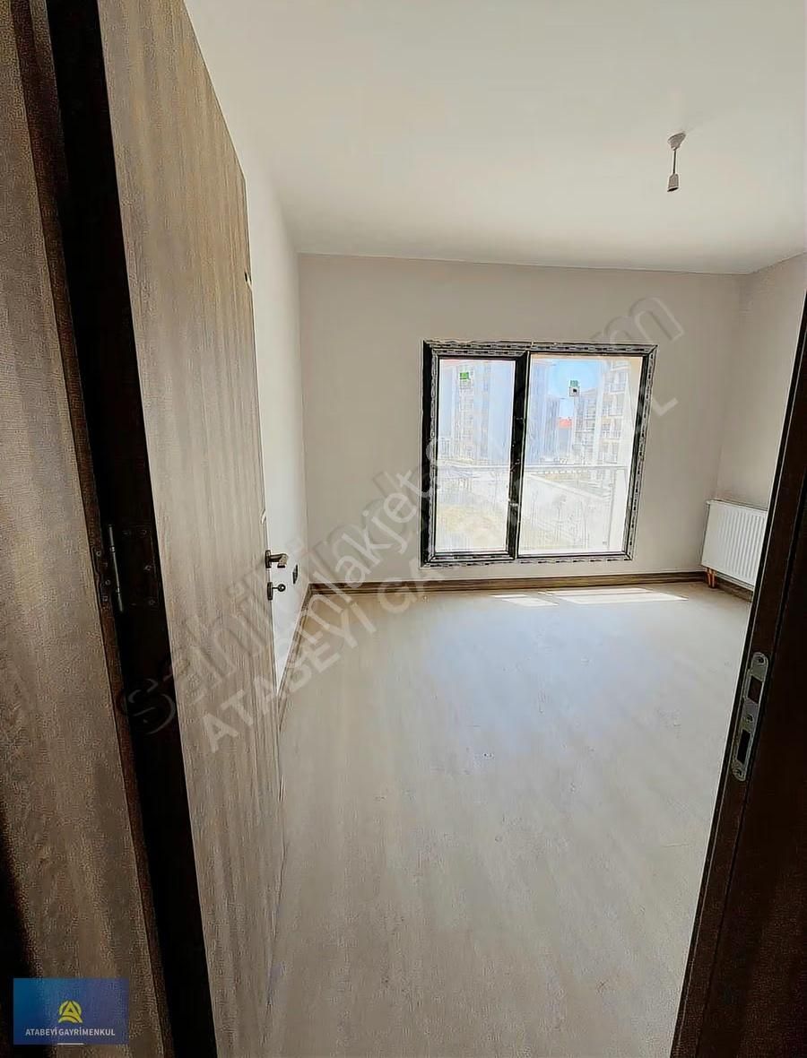 Kayaşehir Toki 496 Konut Vadi Cephe 3+1 Sıfır Boş Satılık Daire - Görsel 17