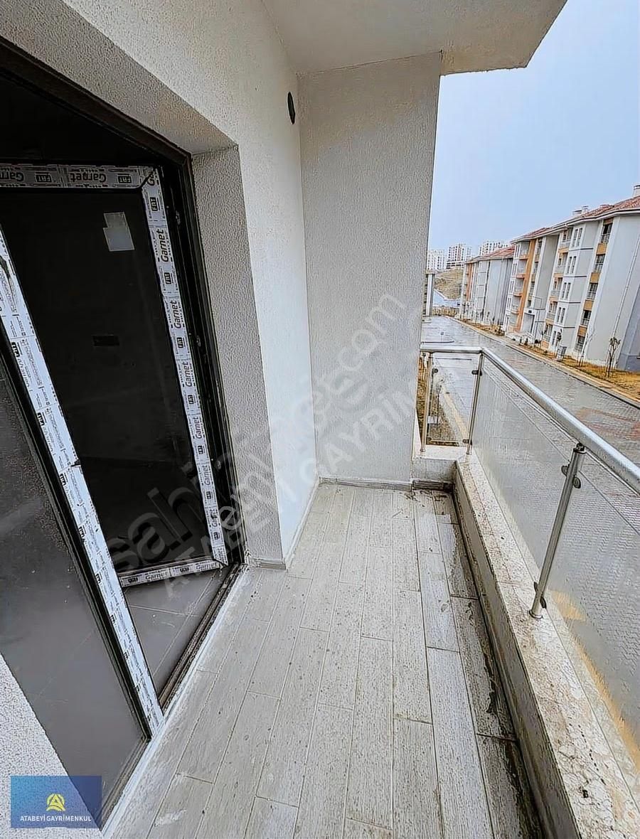 Kayaşehir Toki 496 Konut Vadi Cephe 3+1 Sıfır Boş Satılık Daire - Görsel 24