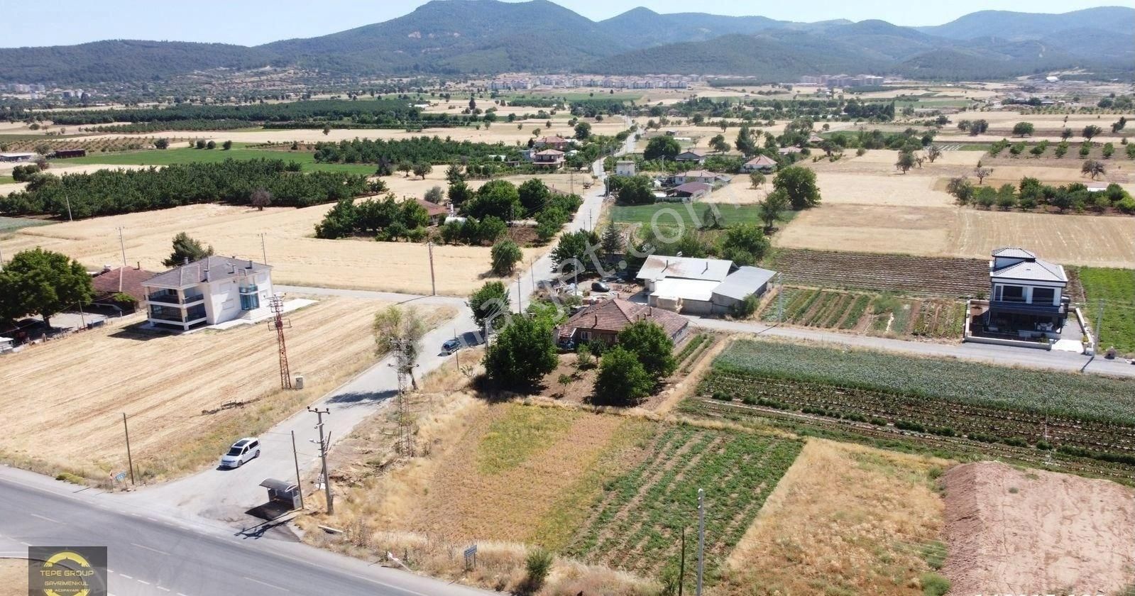 Tepe Group Gayrimenkul'den | Antalya-denizli Yolu Üzeri 5 Kat Ticari İmarlı 516 M² Yatırımlık Arsa - Görsel 9