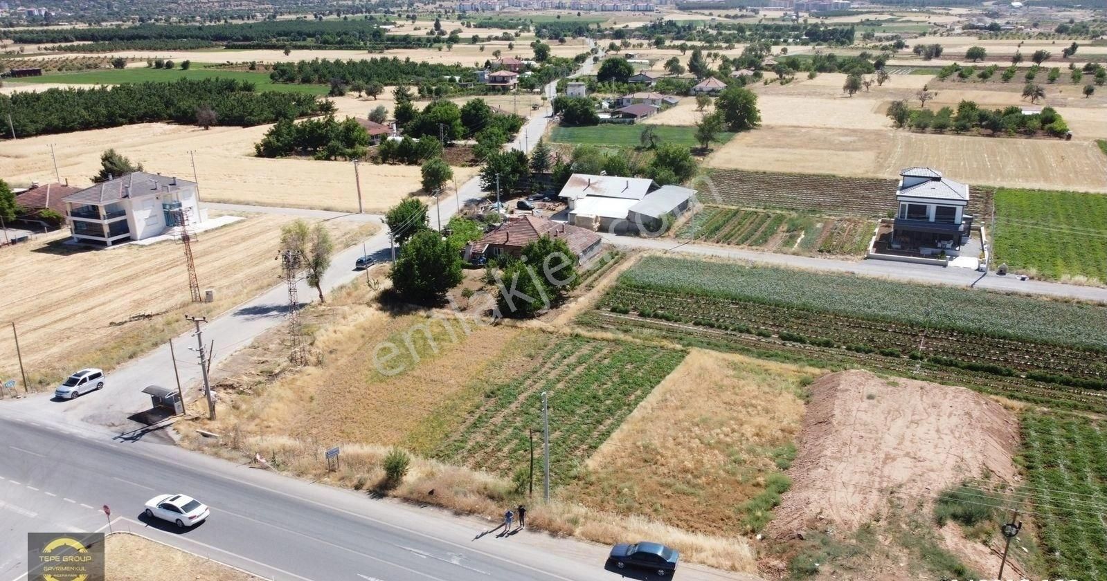 Tepe Group Gayrimenkul'den | Antalya-denizli Yolu Üzeri 5 Kat Ticari İmarlı 516 M² Yatırımlık Arsa - Görsel 8