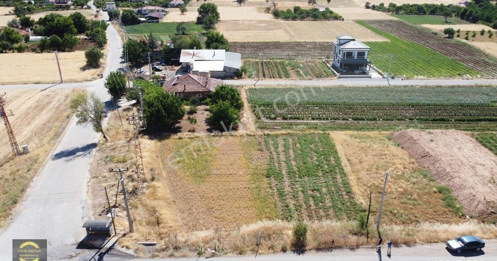 Tepe Group Gayrimenkul'den | Antalya-denizli Yolu Üzeri 5 Kat Ticari İmarlı 516 M² Yatırımlık Arsa - Görsel 22