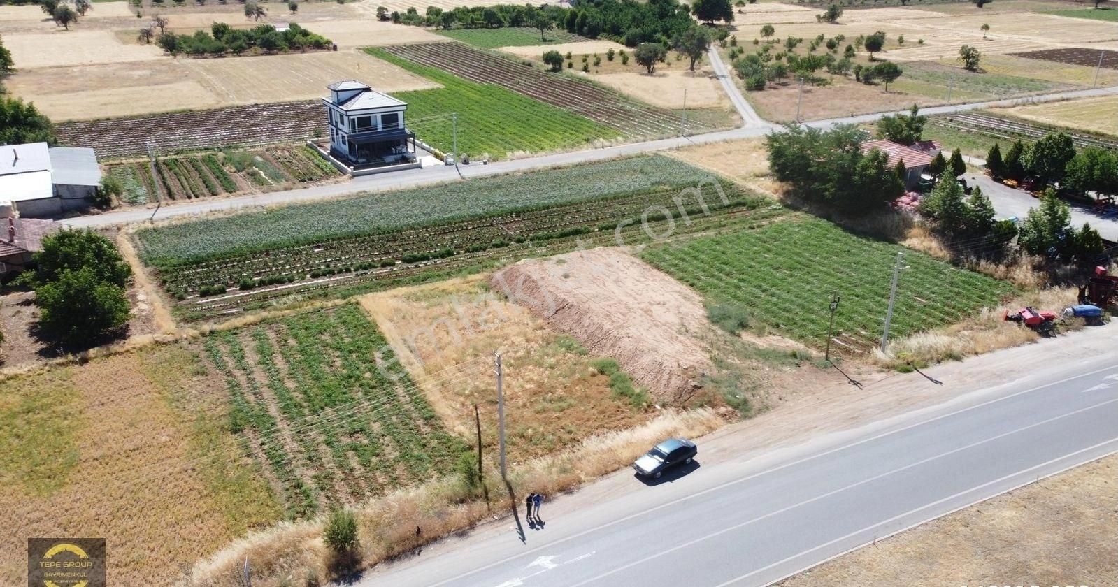 Tepe Group Gayrimenkul'den | Antalya-denizli Yolu Üzeri 5 Kat Ticari İmarlı 516 M² Yatırımlık Arsa - Görsel 19