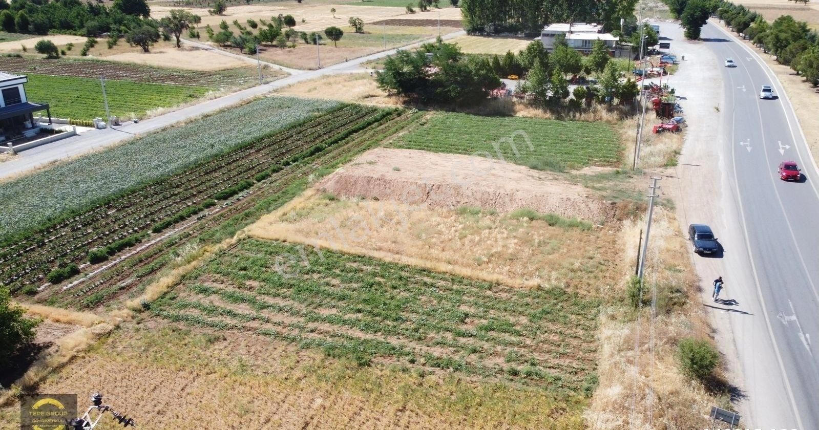 Tepe Group Gayrimenkul'den | Antalya-denizli Yolu Üzeri 5 Kat Ticari İmarlı 516 M² Yatırımlık Arsa - Görsel 20