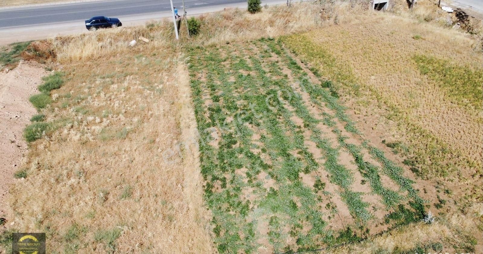 Tepe Group Gayrimenkul'den | Antalya-denizli Yolu Üzeri 5 Kat Ticari İmarlı 516 M² Yatırımlık Arsa - Görsel 5