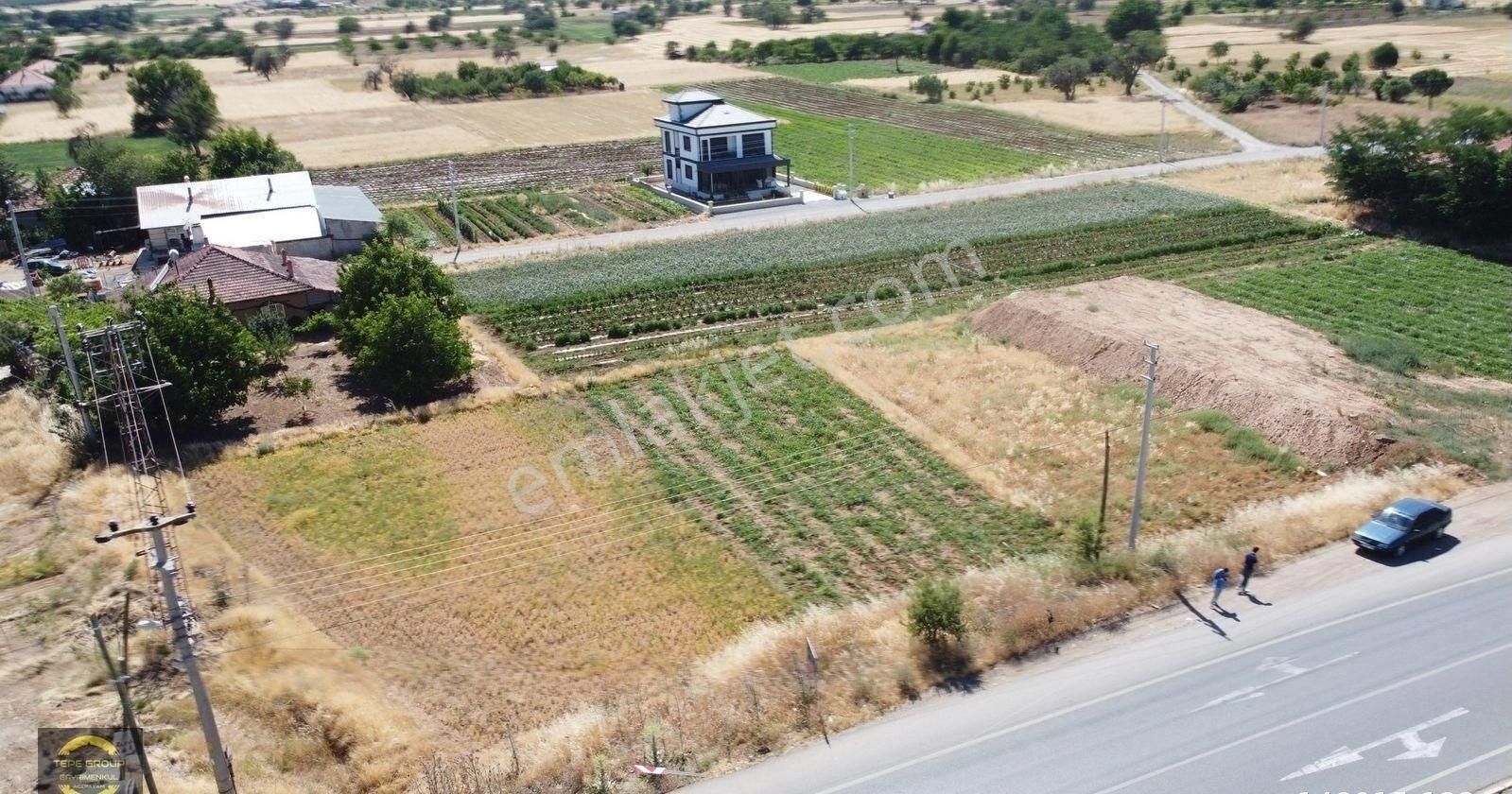 Tepe Group Gayrimenkul'den | Antalya-denizli Yolu Üzeri 5 Kat Ticari İmarlı 516 M² Yatırımlık Arsa - Görsel 12