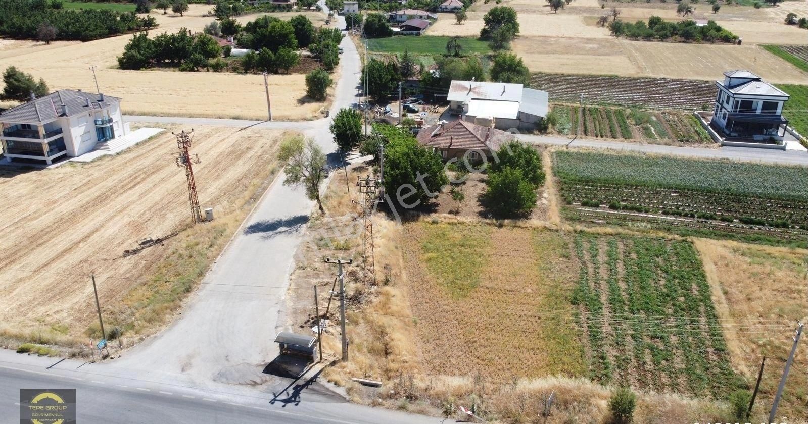 Tepe Group Gayrimenkul'den | Antalya-denizli Yolu Üzeri 5 Kat Ticari İmarlı 516 M² Yatırımlık Arsa - Görsel 23