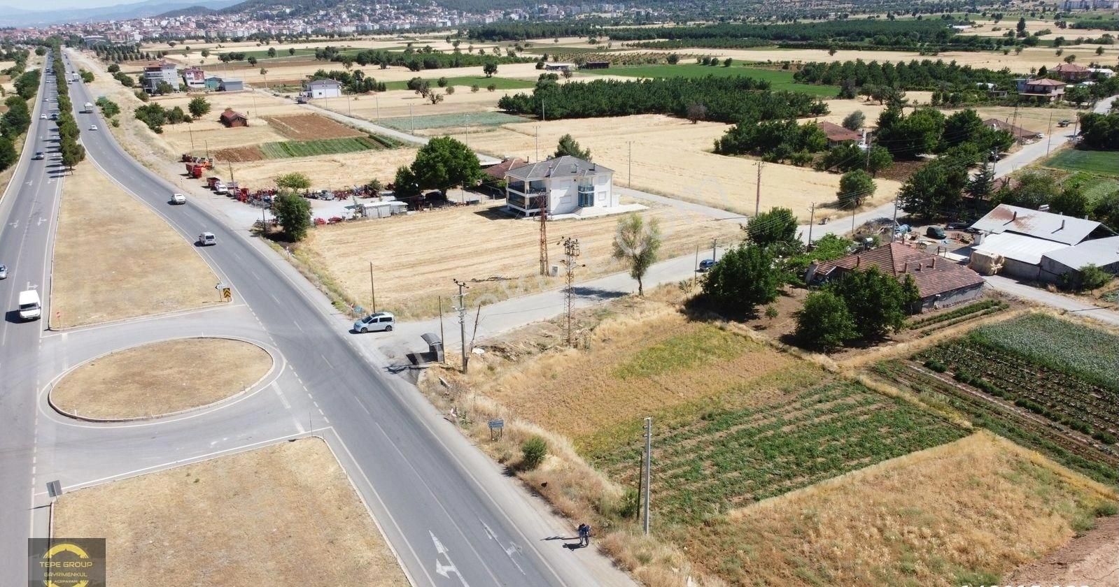 Tepe Group Gayrimenkul'den | Antalya-denizli Yolu Üzeri 5 Kat Ticari İmarlı 516 M² Yatırımlık Arsa - Görsel 16