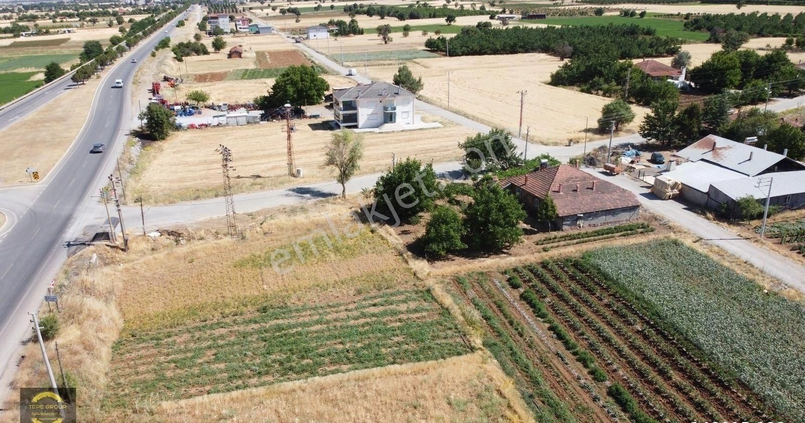 Tepe Group Gayrimenkul'den | Antalya-denizli Yolu Üzeri 5 Kat Ticari İmarlı 516 M² Yatırımlık Arsa - Görsel 15