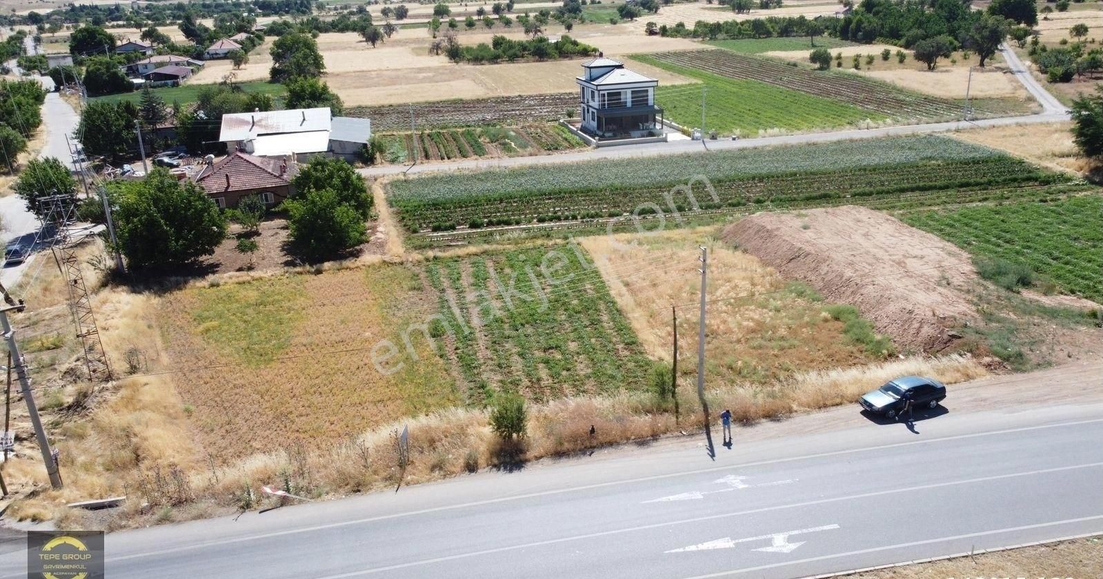 Tepe Group Gayrimenkul'den | Antalya-denizli Yolu Üzeri 5 Kat Ticari İmarlı 516 M² Yatırımlık Arsa - Görsel 10