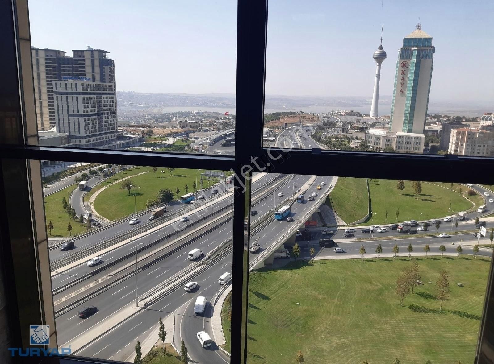 Gizna Cornerda 4.katta 33m2 19.000tl - Görsel 8