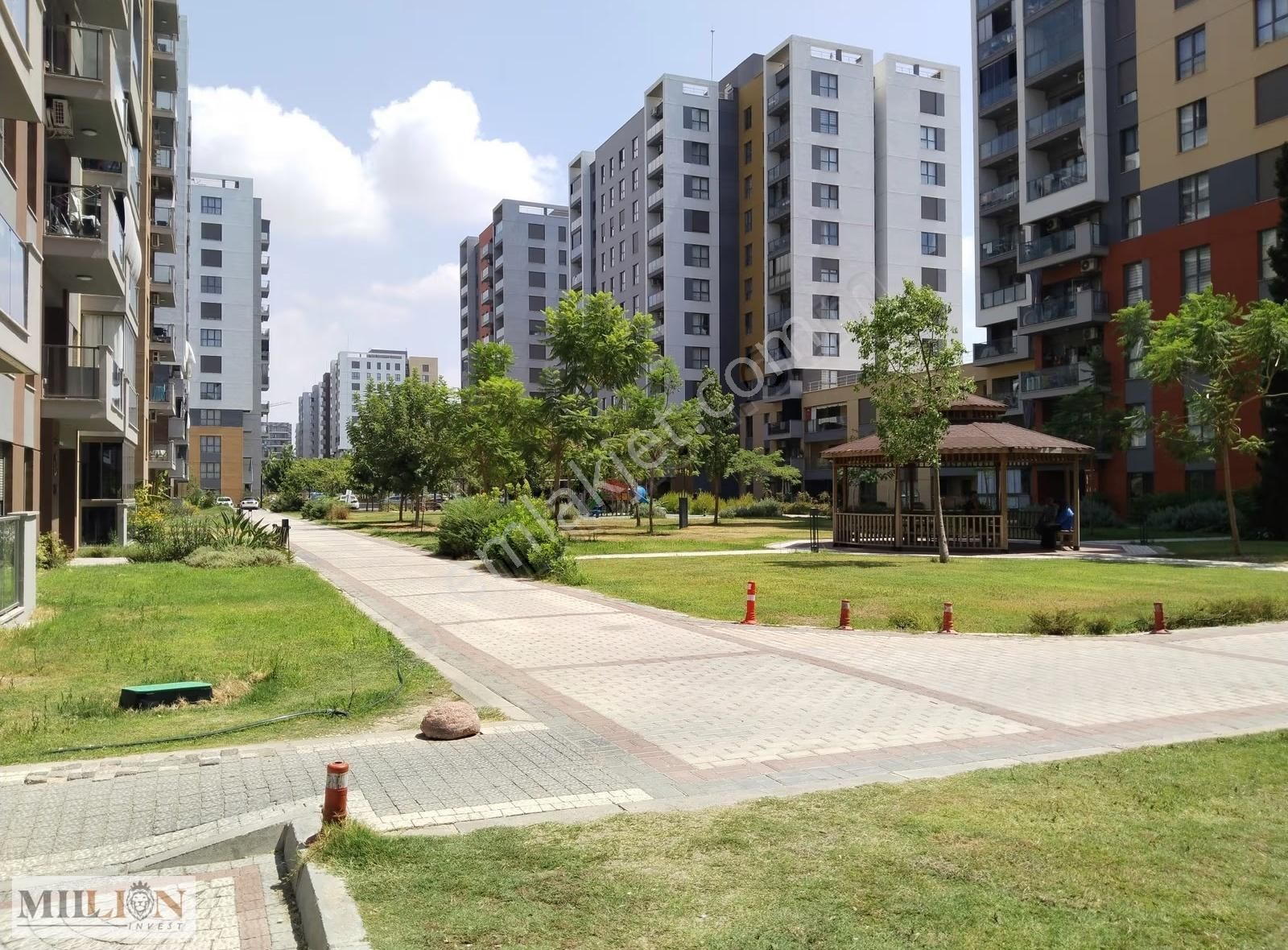 Sur Yapı E Parselde 2+1 Giriş Kiralık Daire - Görsel 10