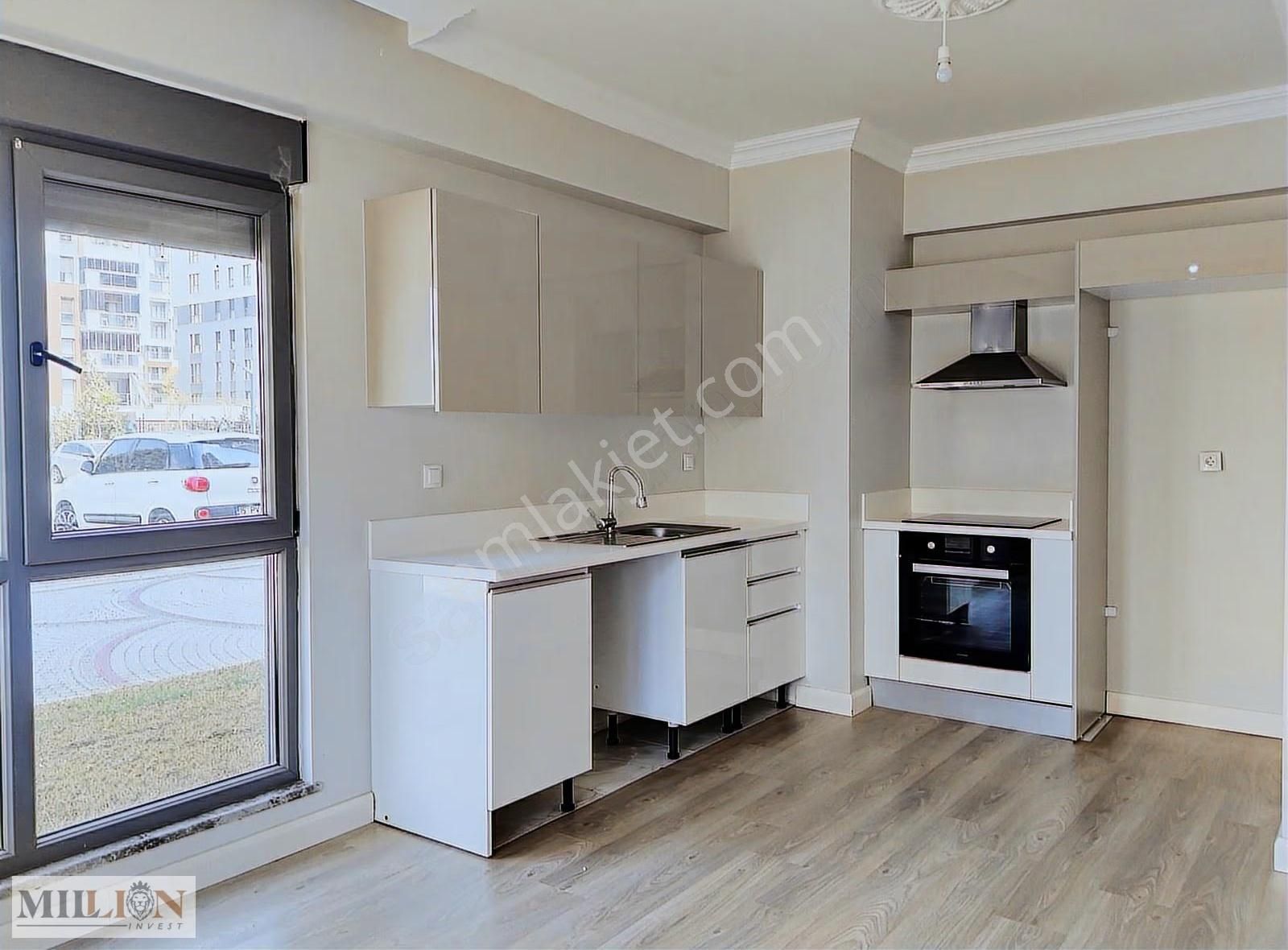Sur Yapı E Parselde 2+1 Giriş Kiralık Daire - Görsel 26
