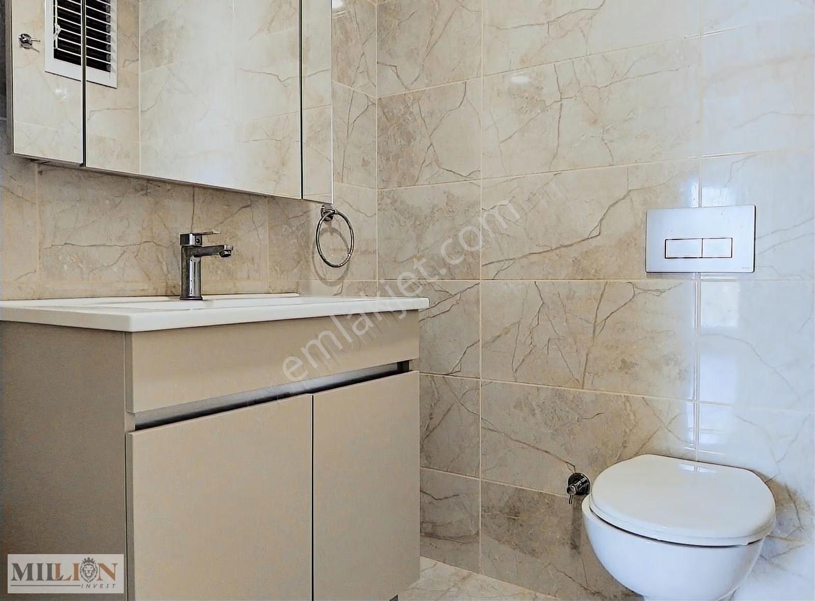 Sur Yapı E Parselde 2+1 Giriş Kiralık Daire - Görsel 7