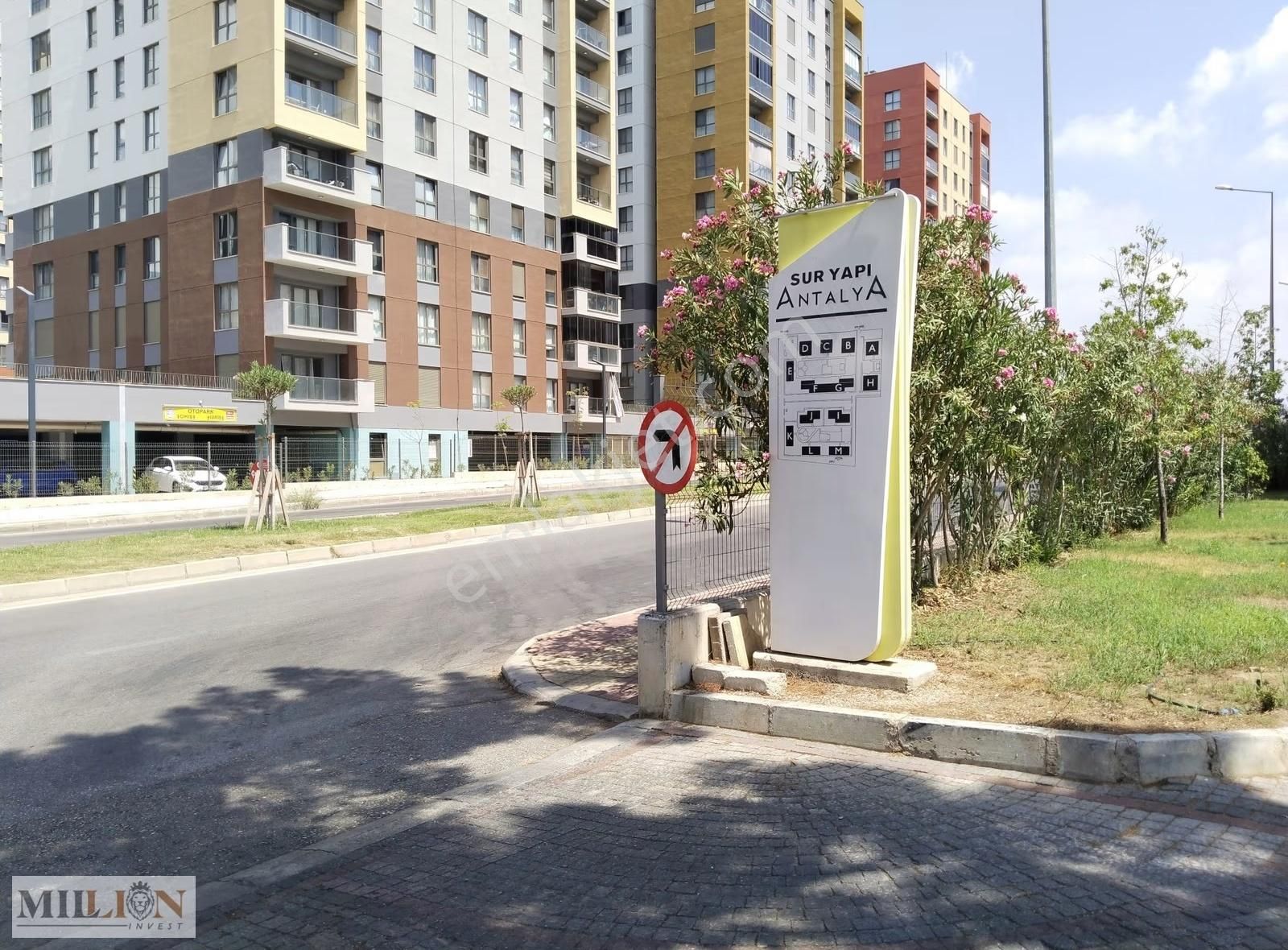 Sur Yapı E Parselde 2+1 Giriş Kiralık Daire - Görsel 17