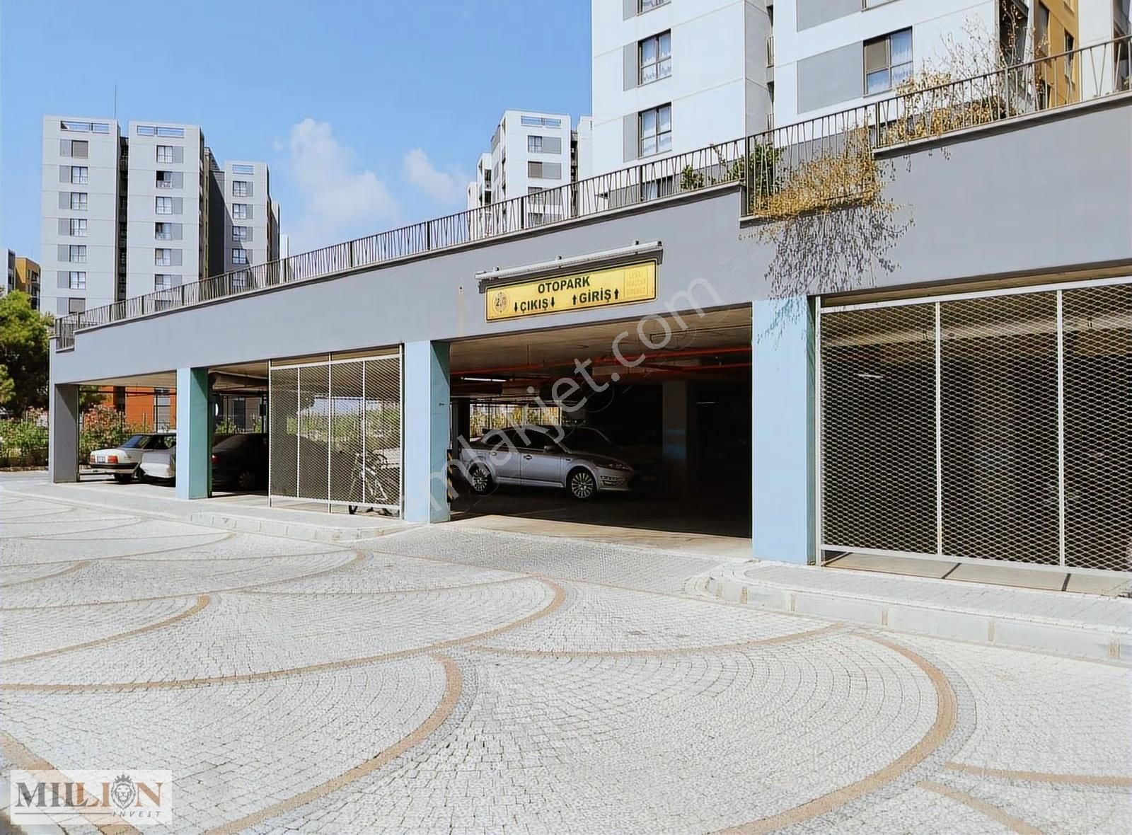 Sur Yapı E Parselde 2+1 Giriş Kiralık Daire - Görsel 13