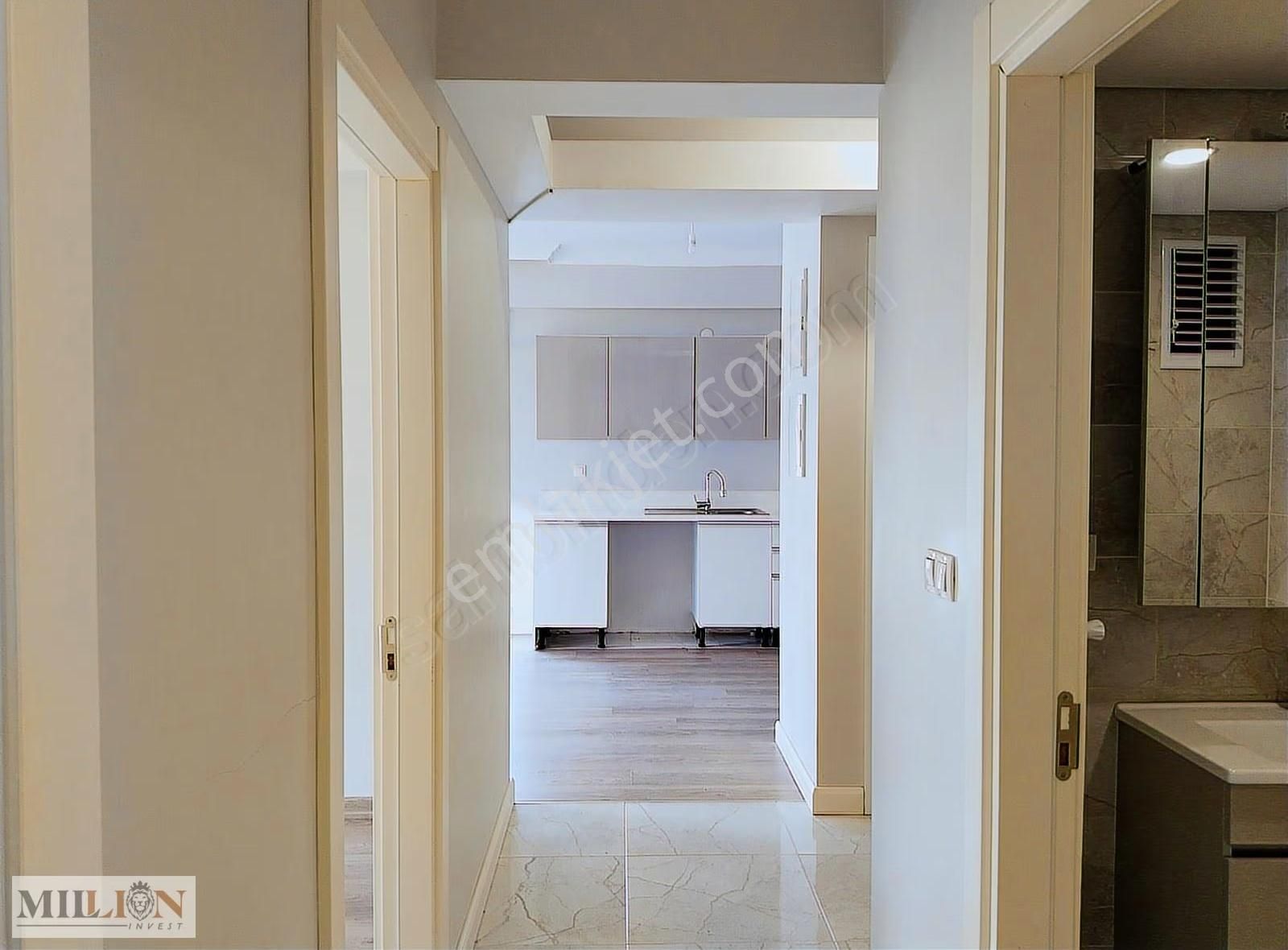 Sur Yapı E Parselde 2+1 Giriş Kiralık Daire - Görsel 23