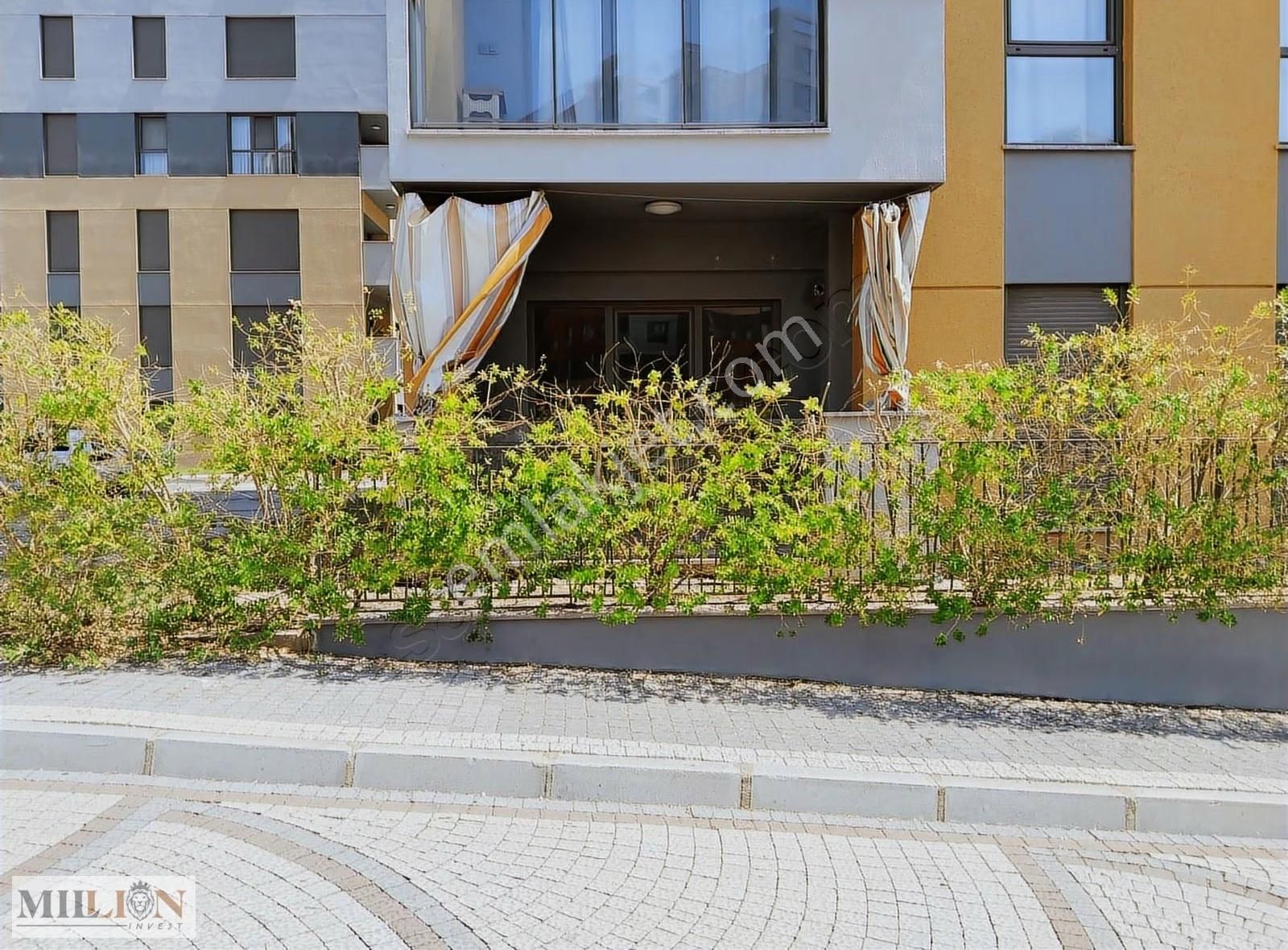 Sur Yapı E Parselde 2+1 Giriş Kiralık Daire - Görsel 11